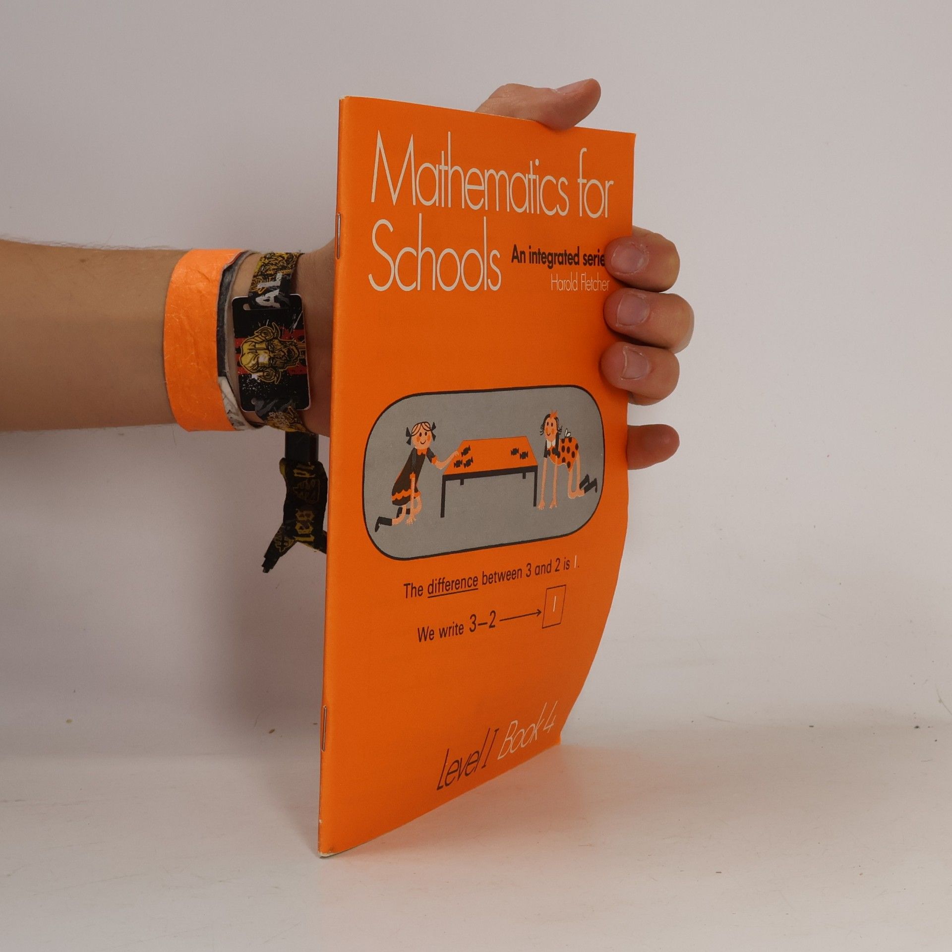Mathematics for Schools Level I. Book 4