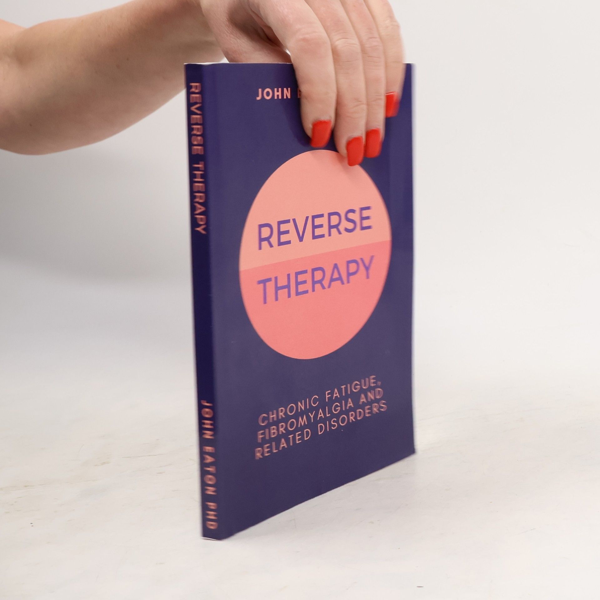 John Eaton PhD Reverse Therapy
