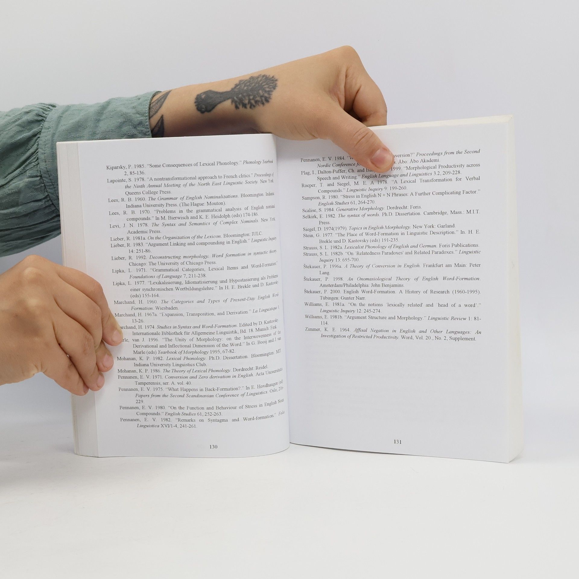 Pavol Štěkauer Rudiments of English Linguistics