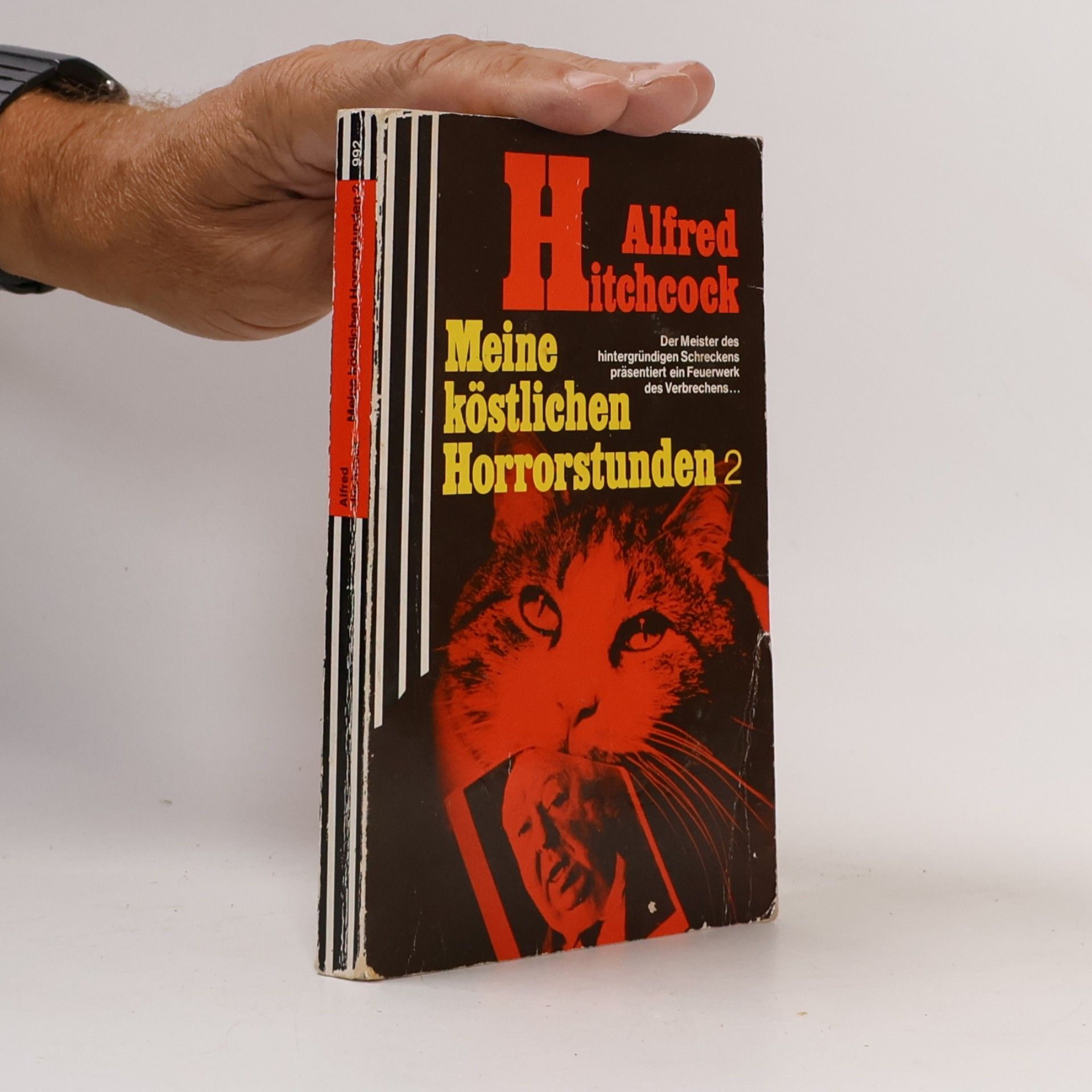 Alfred Hitchcock Meine köstlichen Horrorstunden. Bd.2.