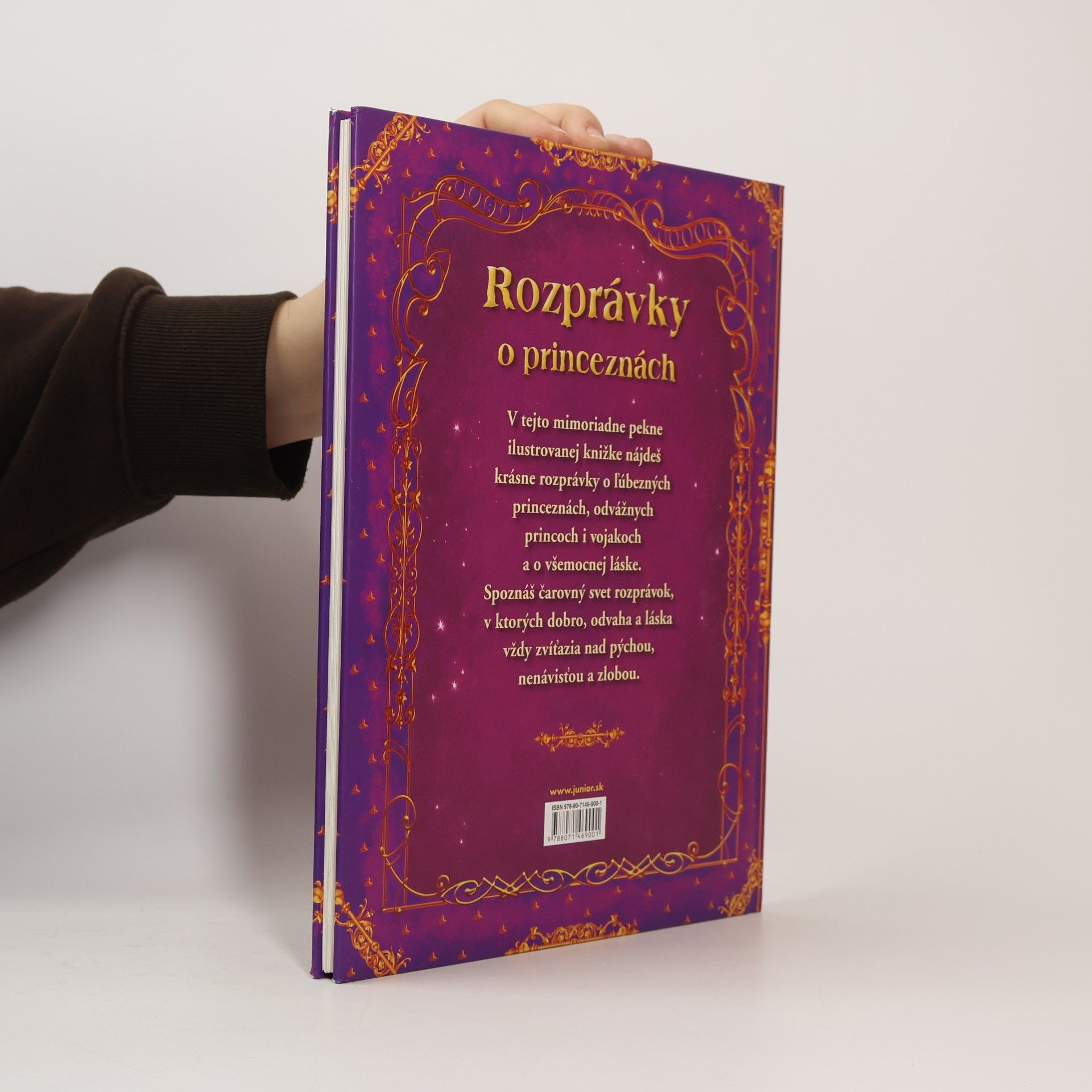 Julia Šetinkinová Rozprávky o princeznách