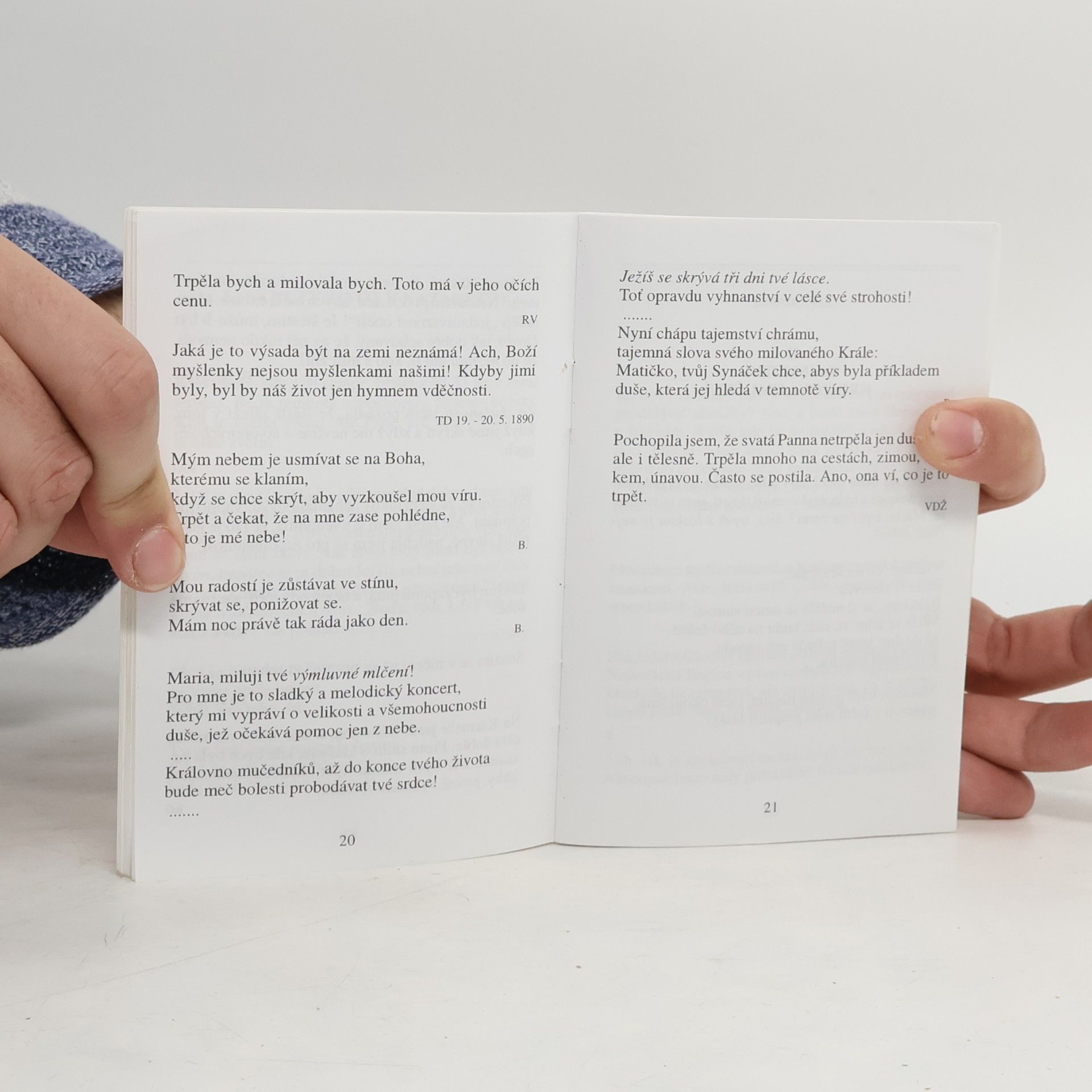Autorenkollektiv Růženec se svatou Terezií z Lisieux