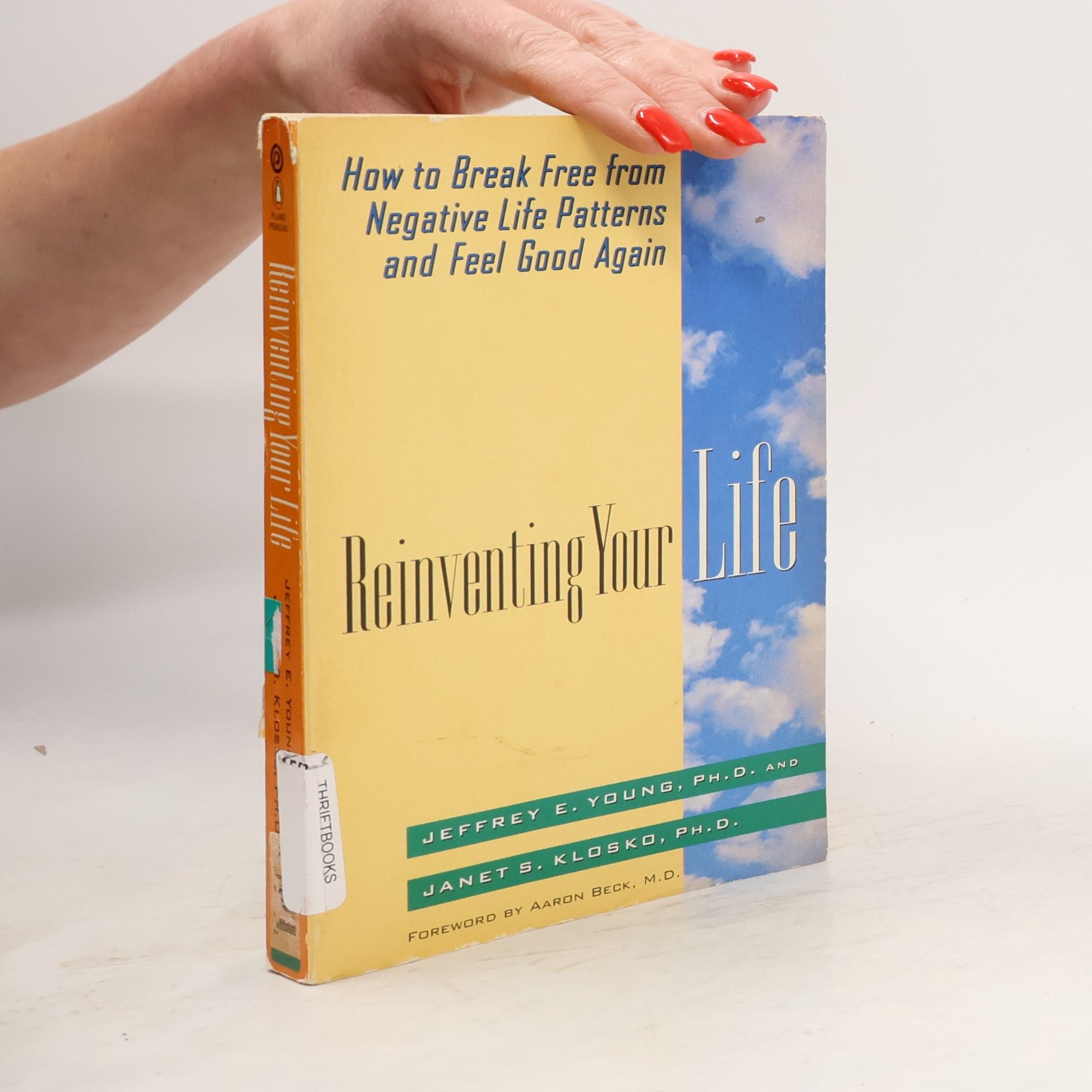 Jeffrey Young Reinventing Your Life