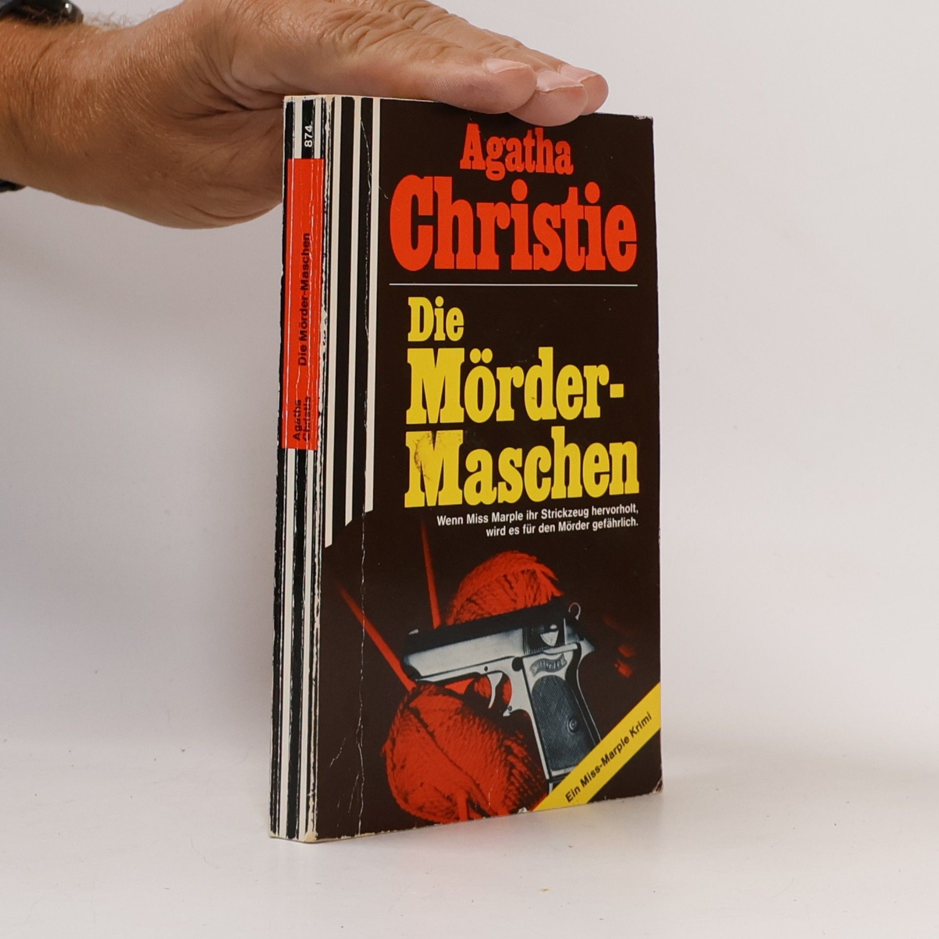 Die Mörder-Maschen
