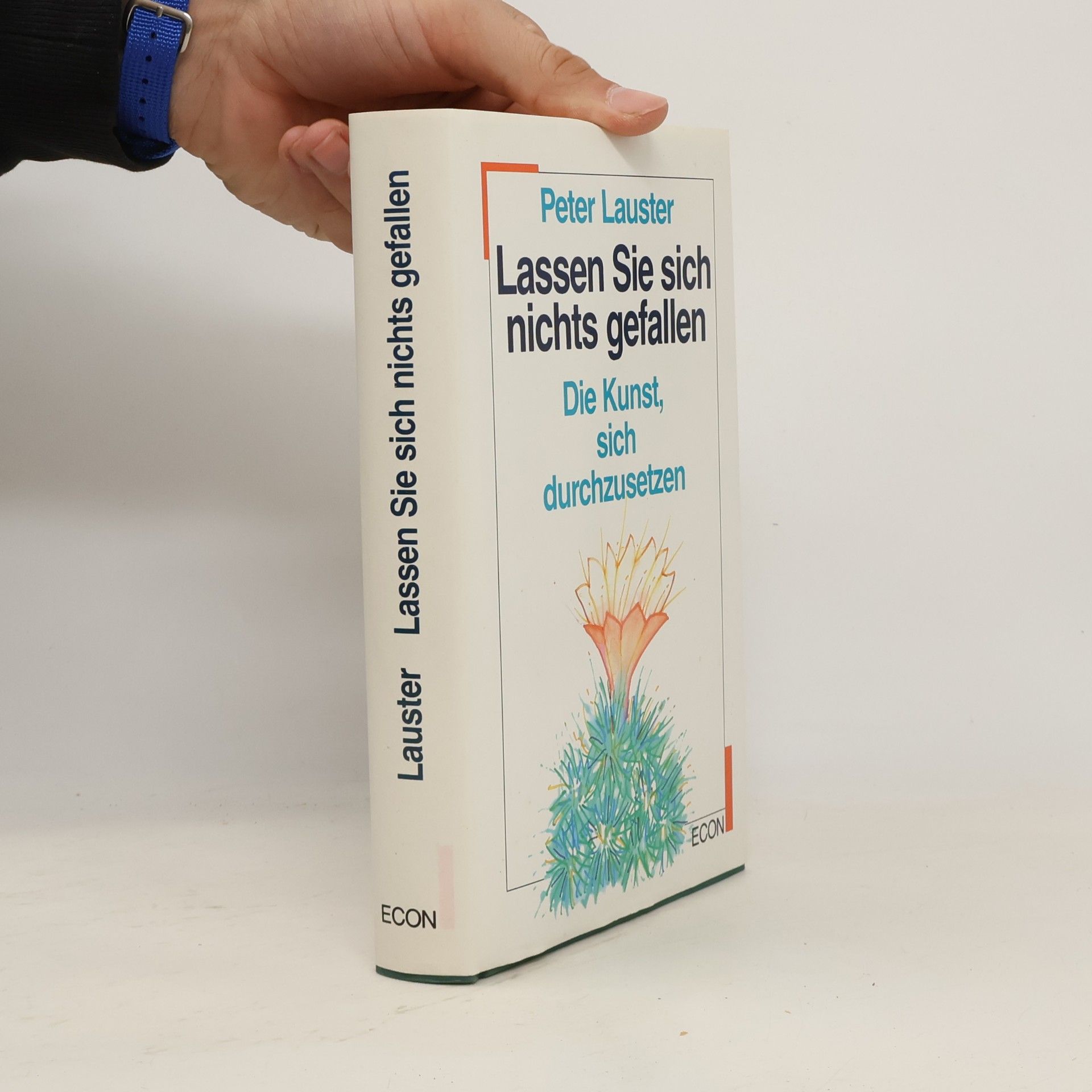 Lassen Sie sich nichts gefallen