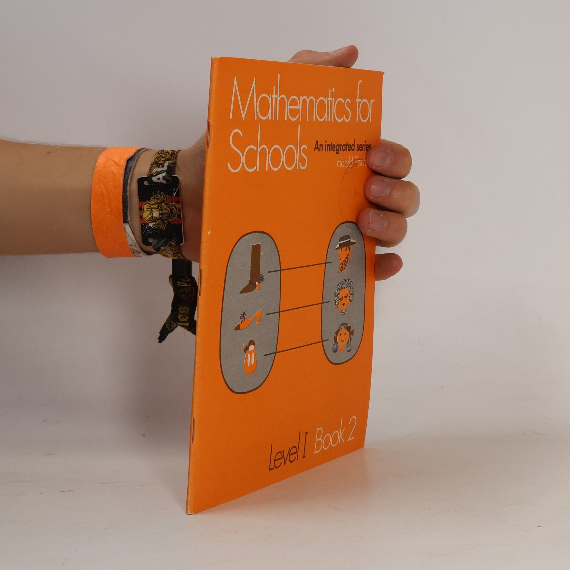 Mathematics for Schools Level I Book 2