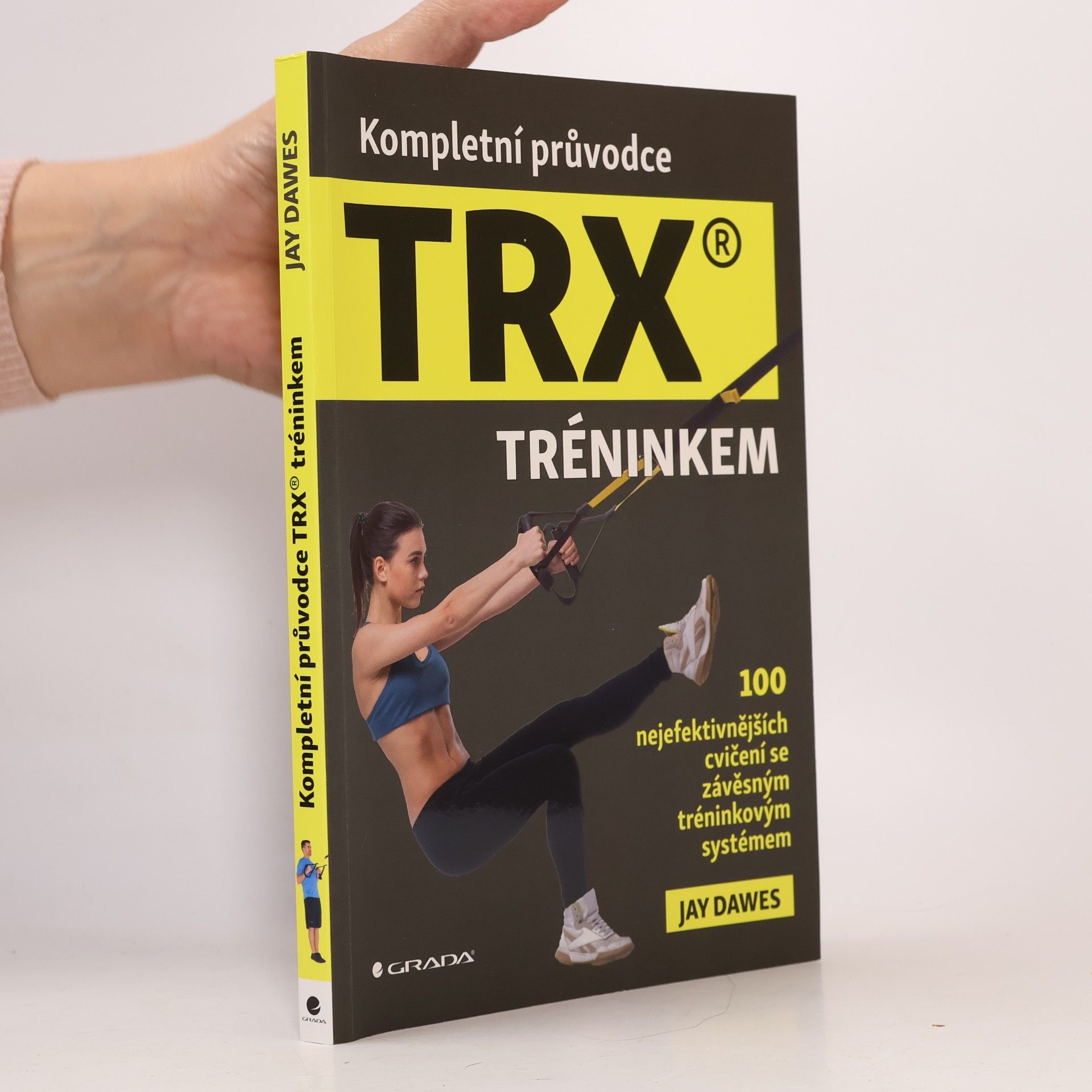 Kompletní průvodce TRX® tréninkem