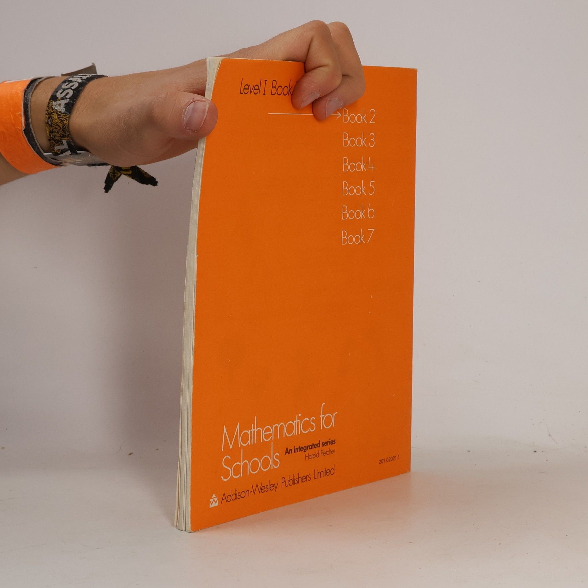 Harold Fletcher Mathematics for Schools Book I Level 1