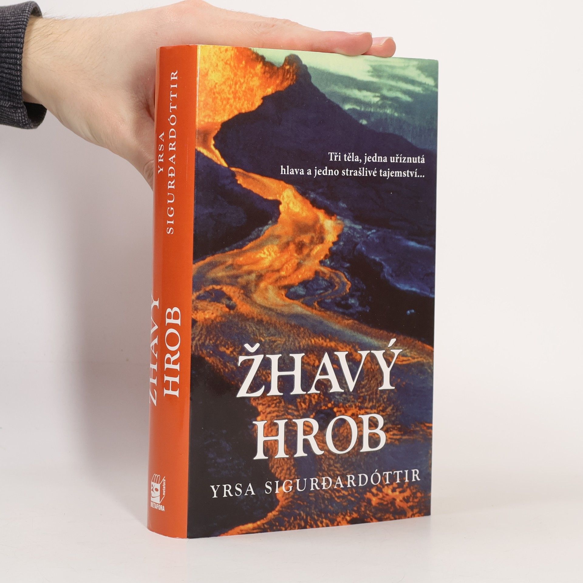 Žhavý hrob