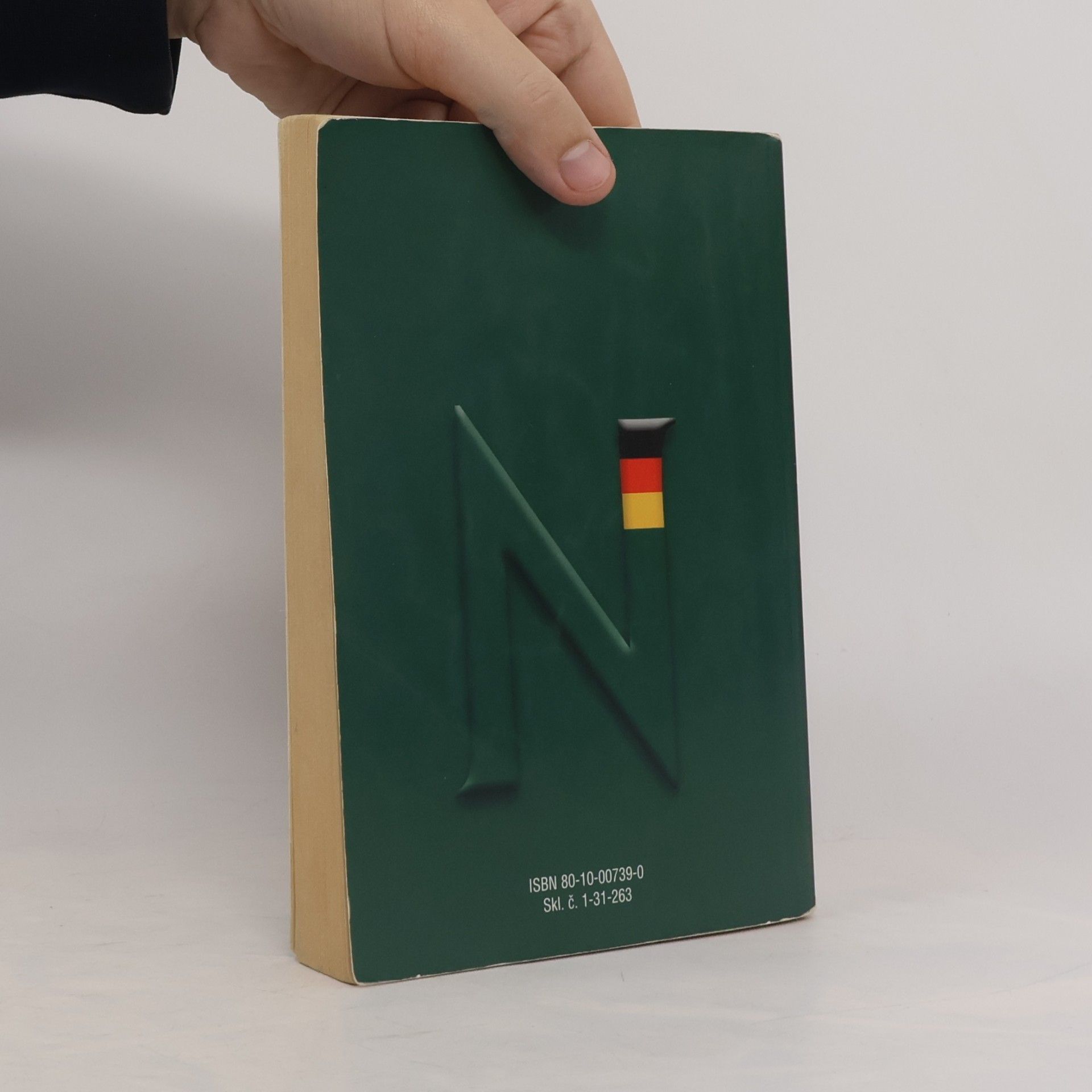 Eva Ondrčková Nemecký jazyk pre 2. ročník stredných škôl