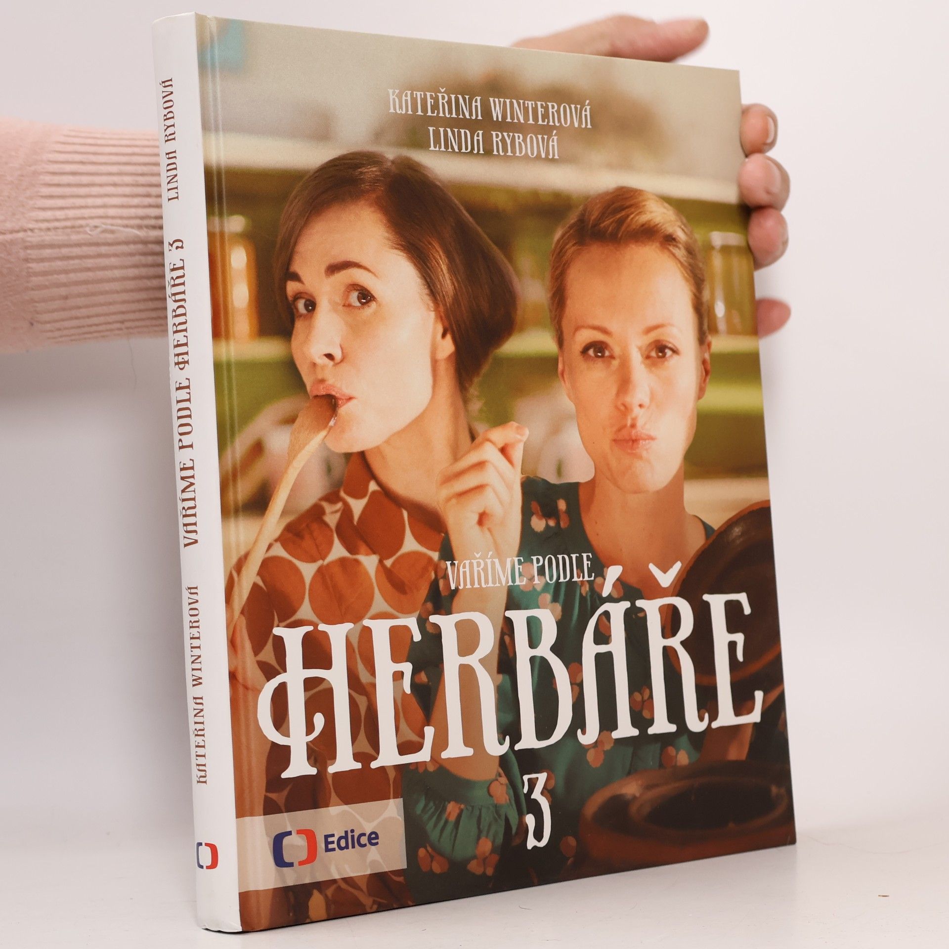 Vaříme podle Herbáře 3