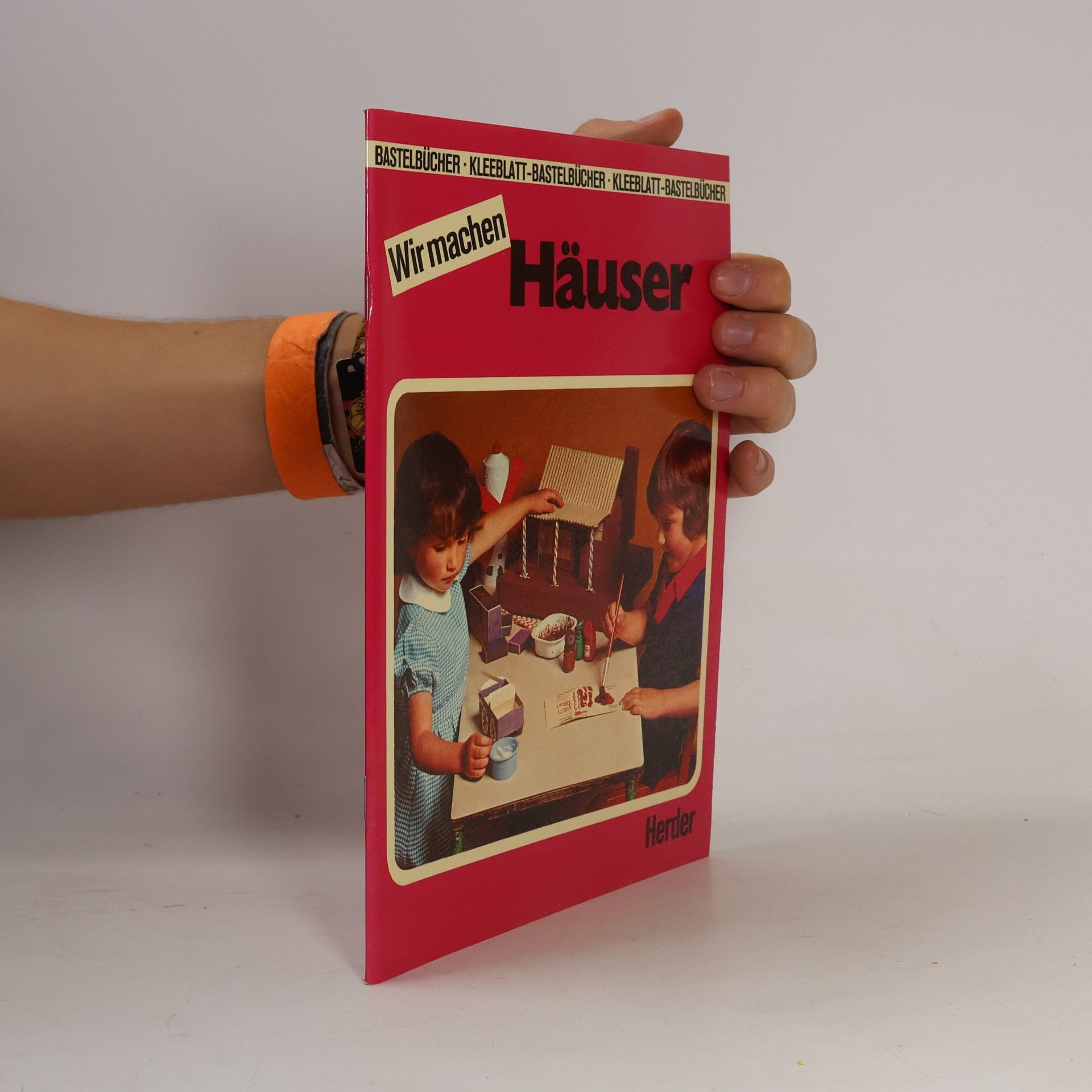 Autorenkollektiv Wir machen Häuser
