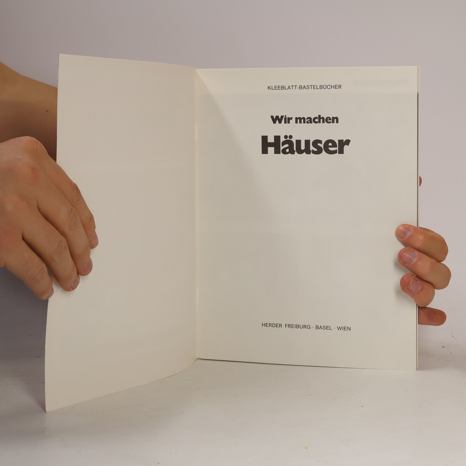 Autorenkollektiv Wir machen Häuser
