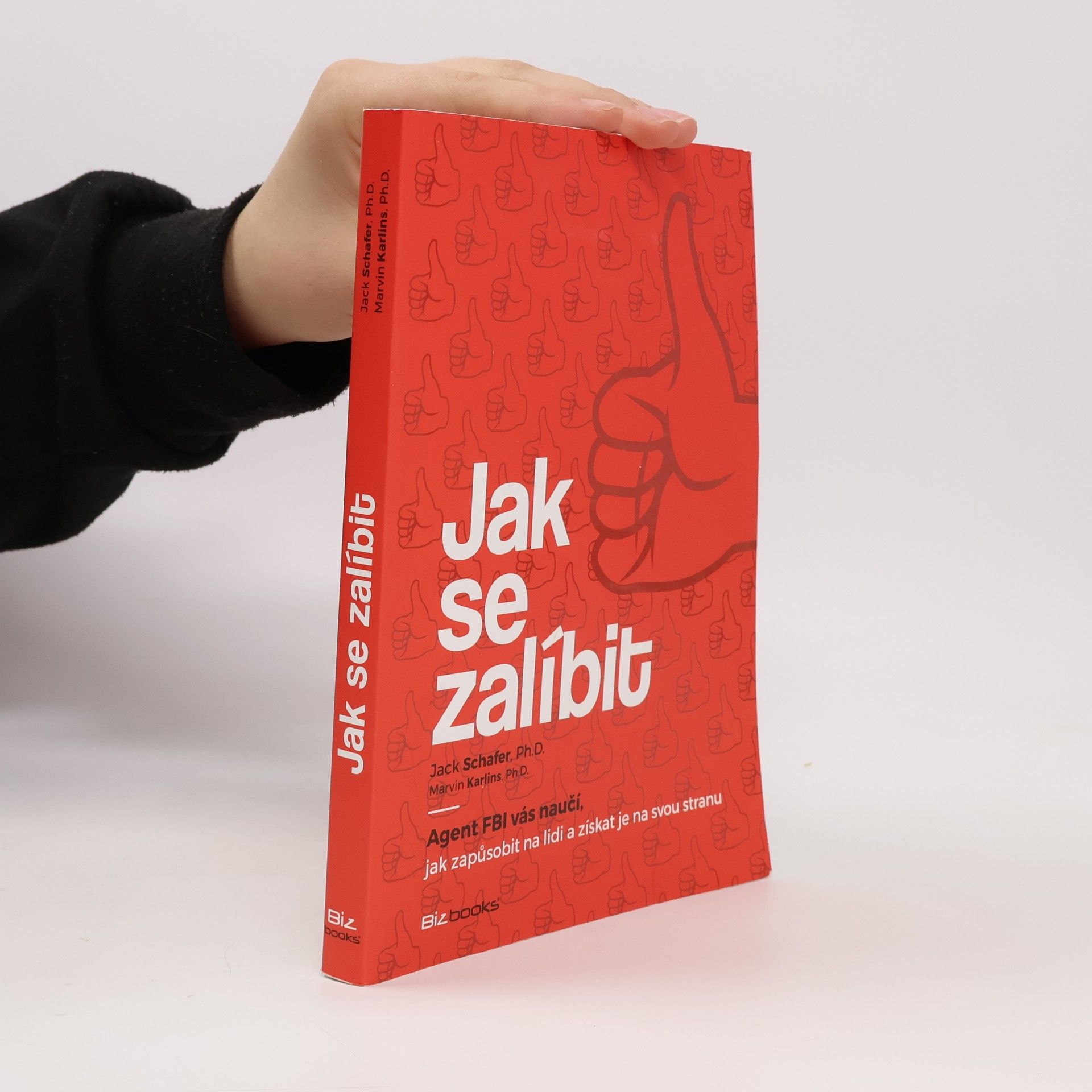Marvin Karlins Jak se zalíbit