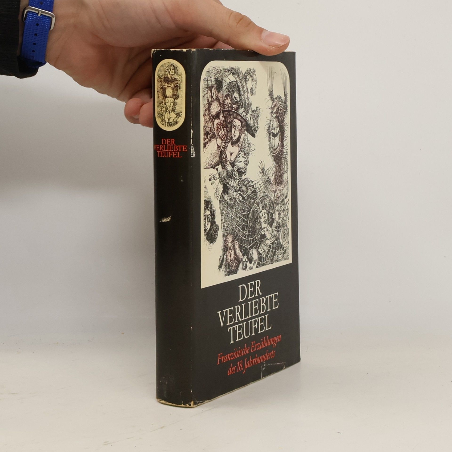 Der verliebte Teufel