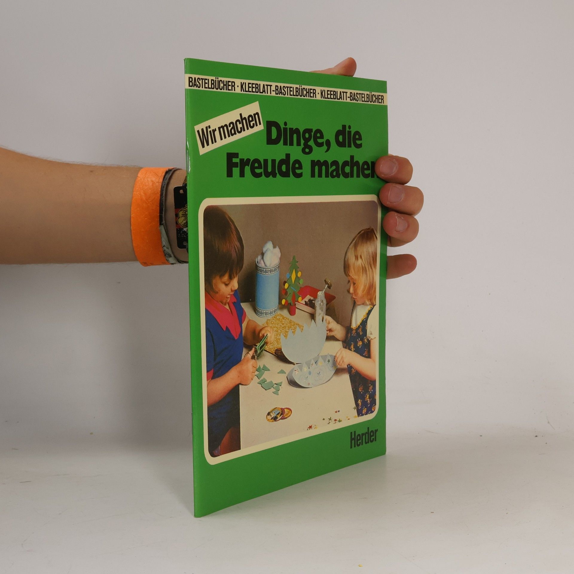 Autorenkollektiv Wir machen Dinge, die Freude machen