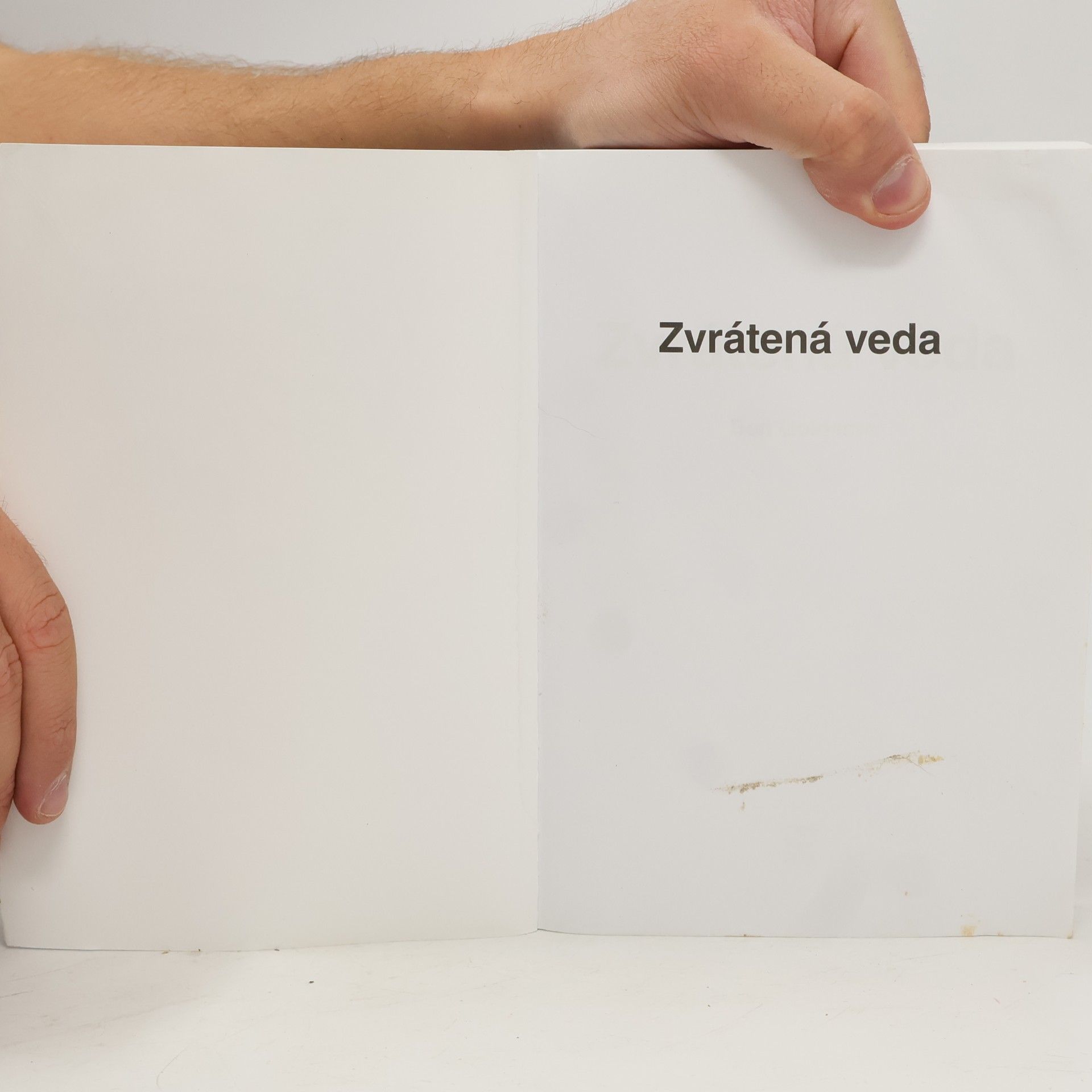 Ben Goldacre Zvrátená veda