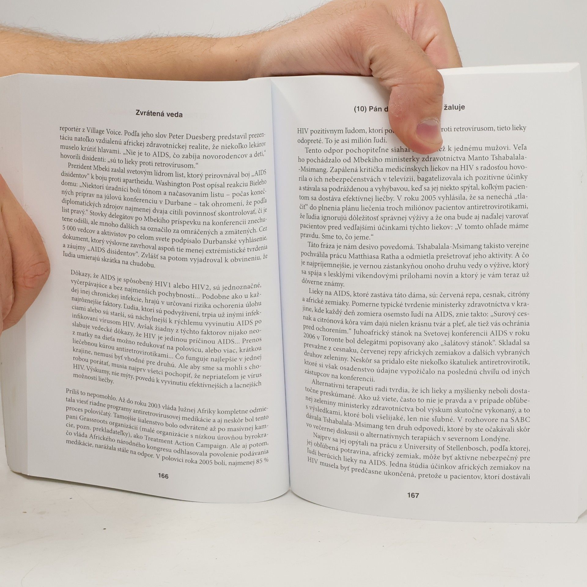 Ben Goldacre Zvrátená veda