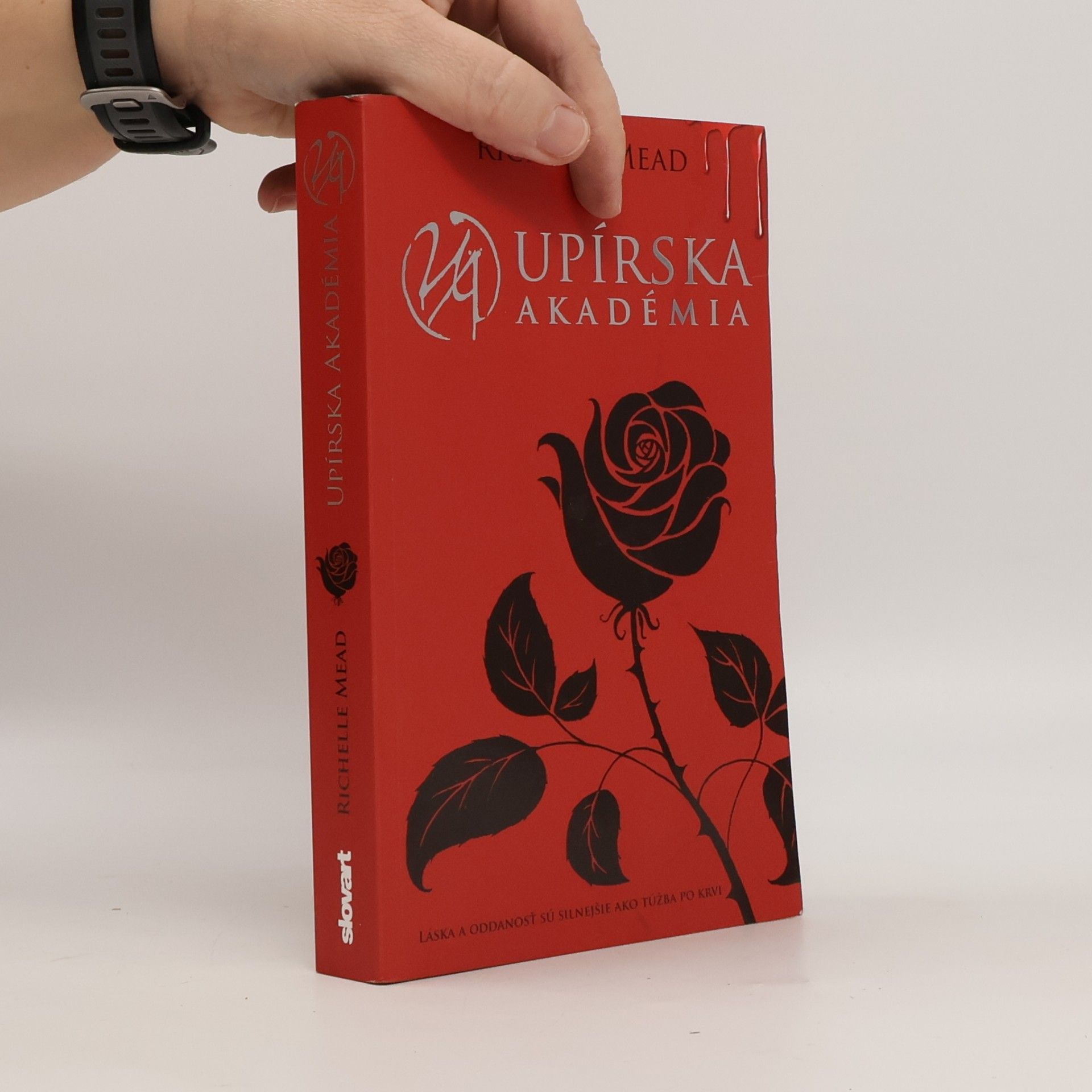 Upírska akadémia