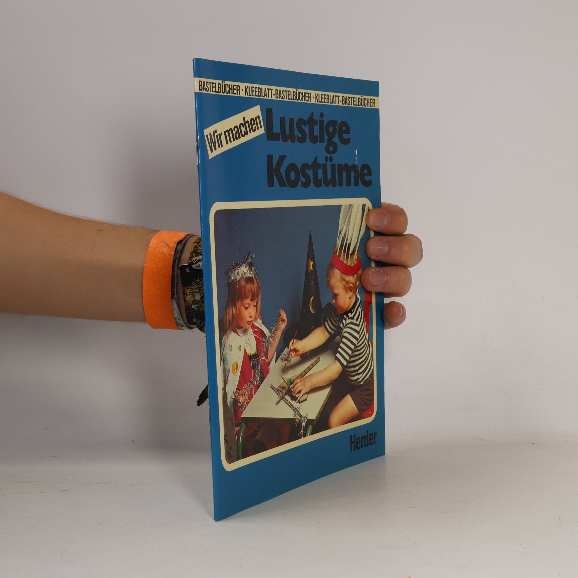 Autorenkollektiv Wir machen lustige Kostüme