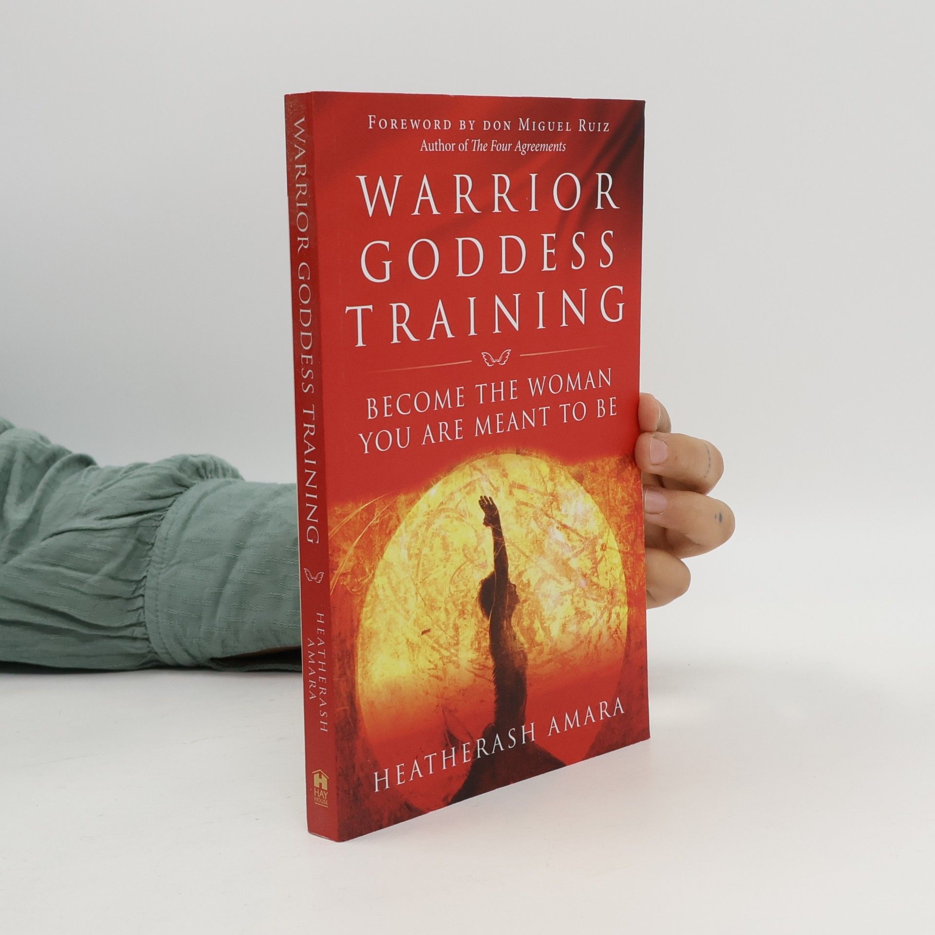 Heather Ash Amara Warrior Goddess Training