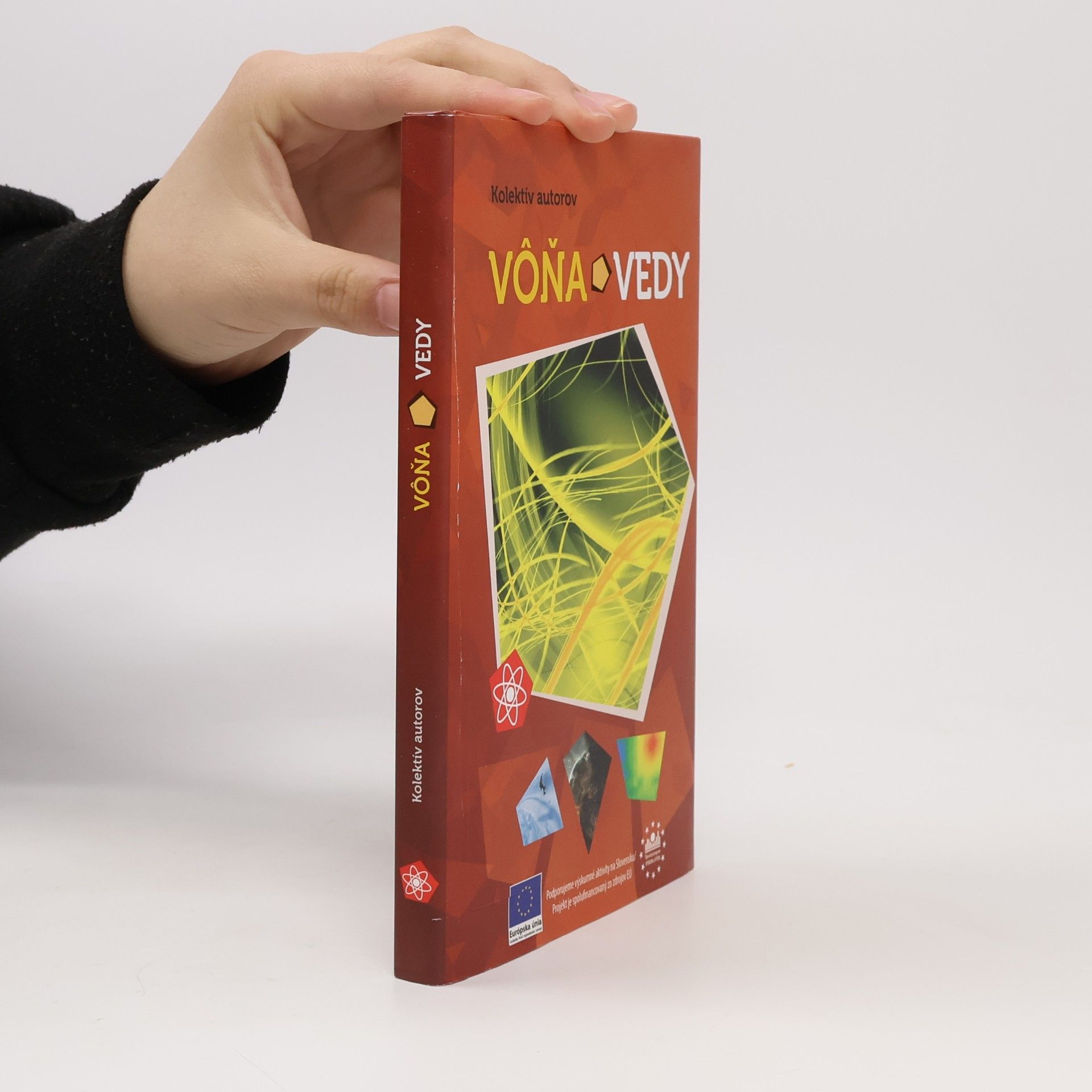Autores varios Vôňa vedy
