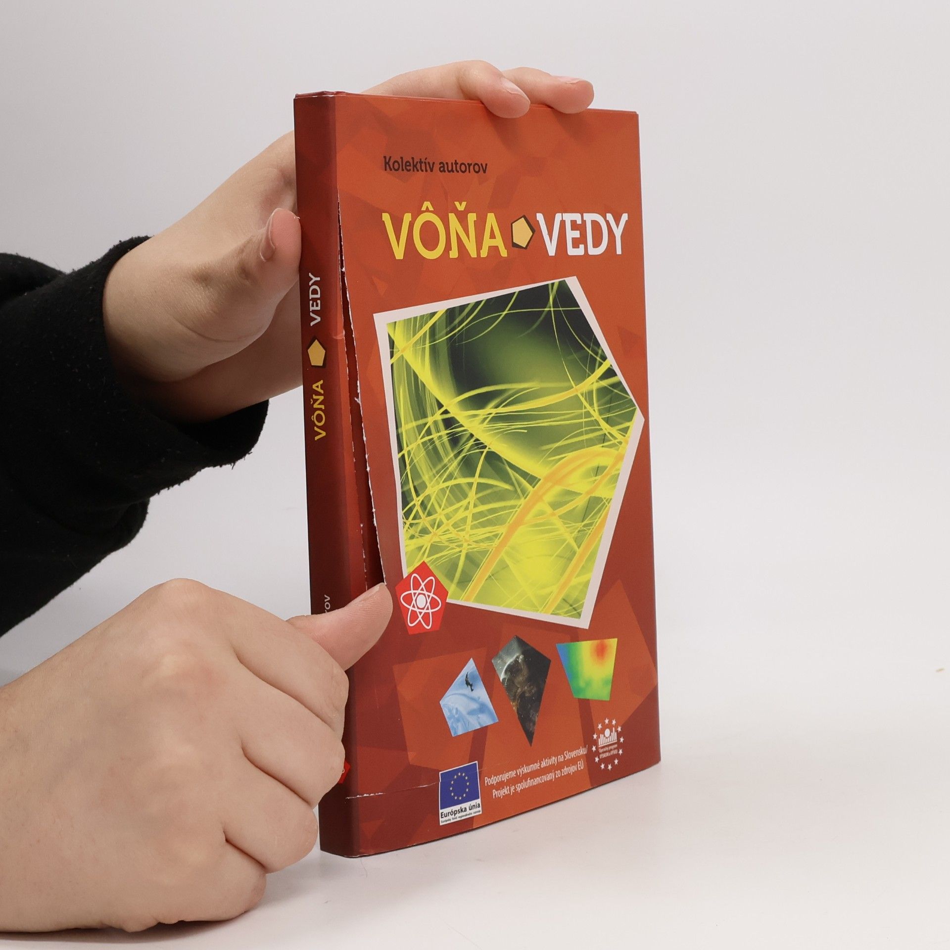 Autores varios Vôňa vedy
