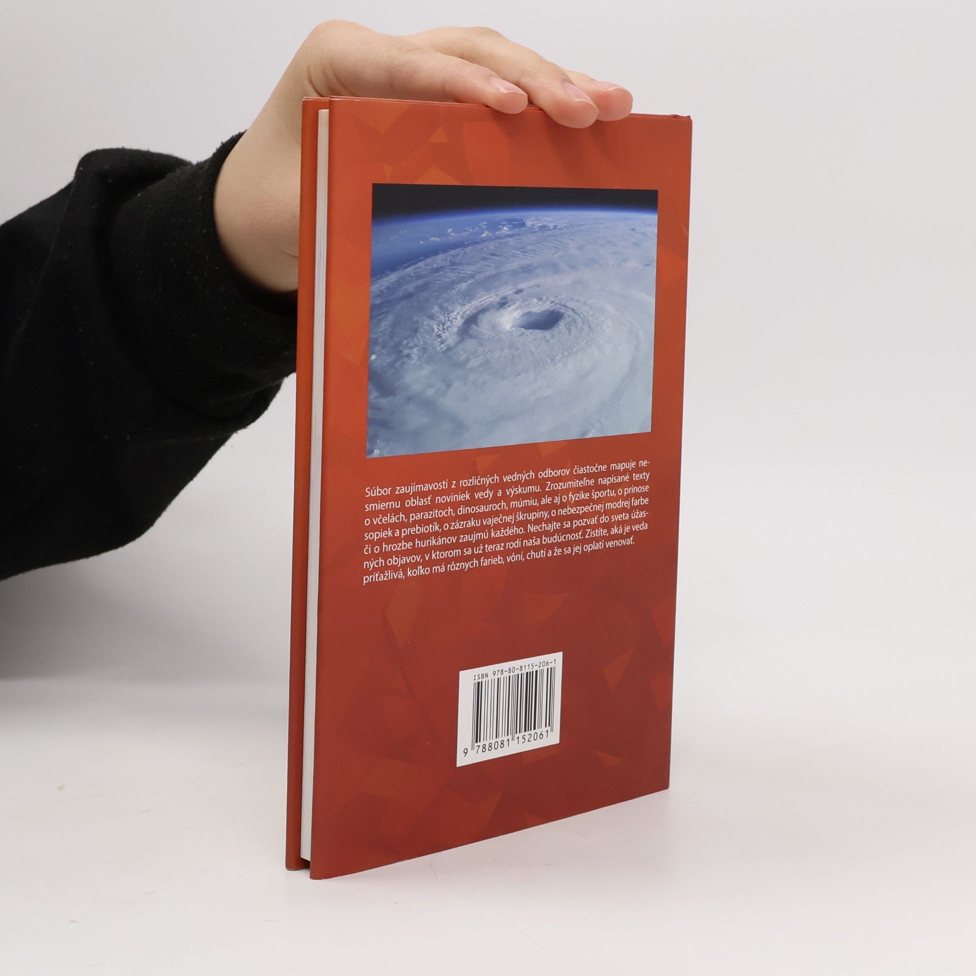 Autores varios Vôňa vedy