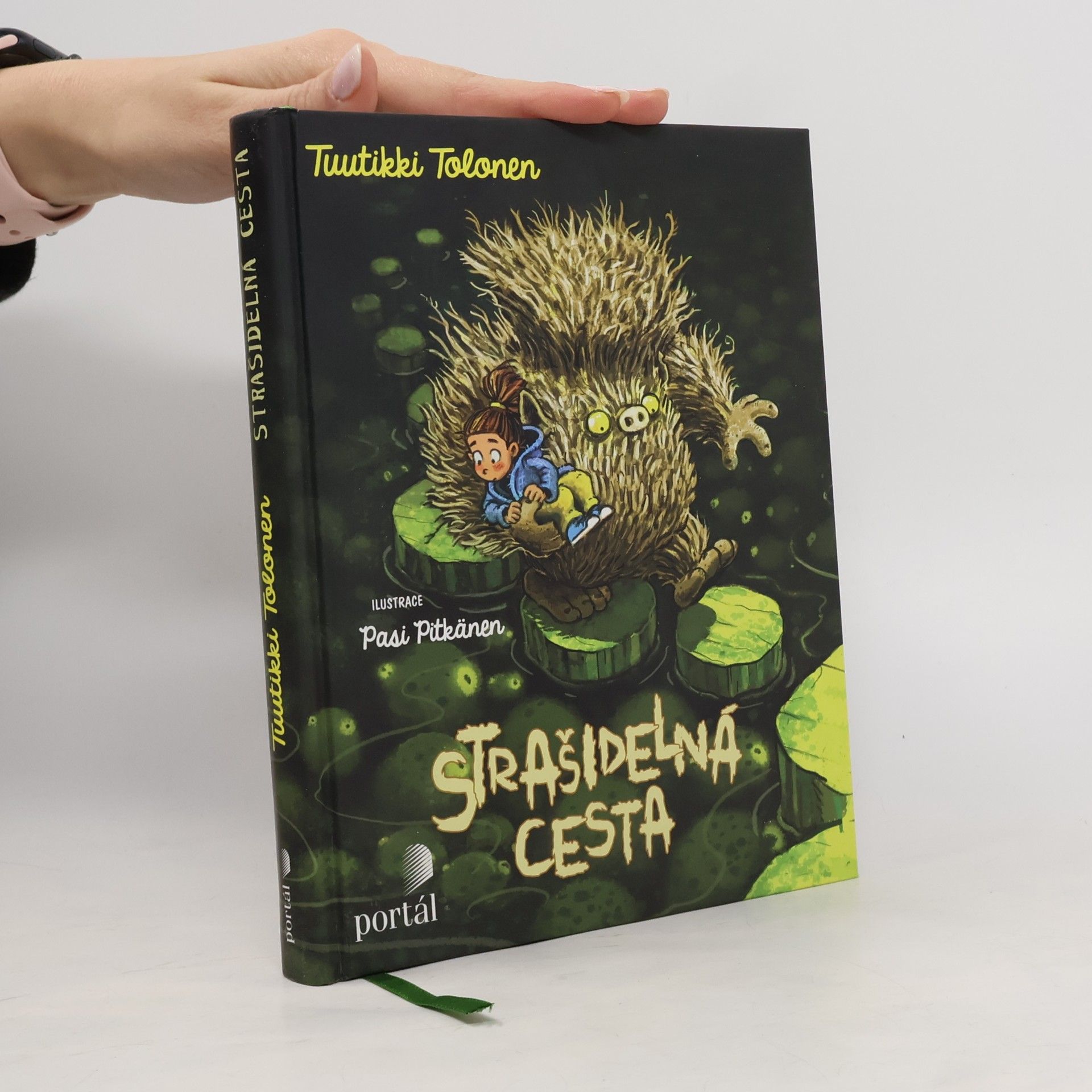Strašidelná cesta
