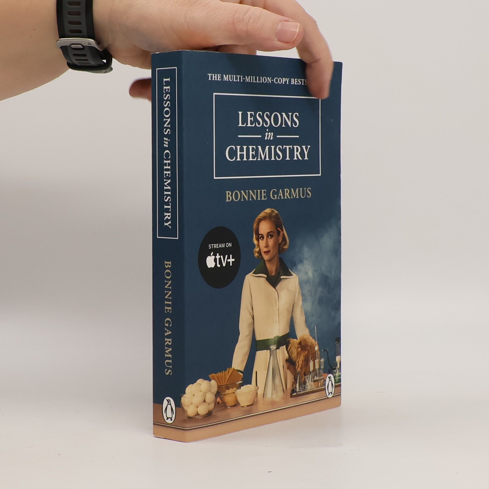 Lessons in Chemistry