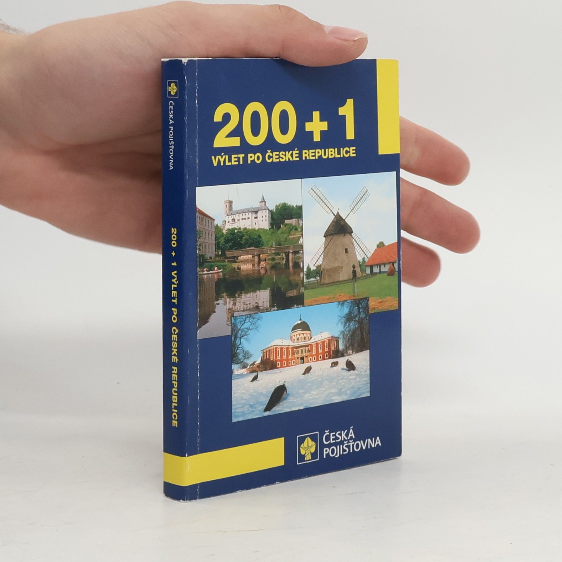 200+1 výlet po České republice