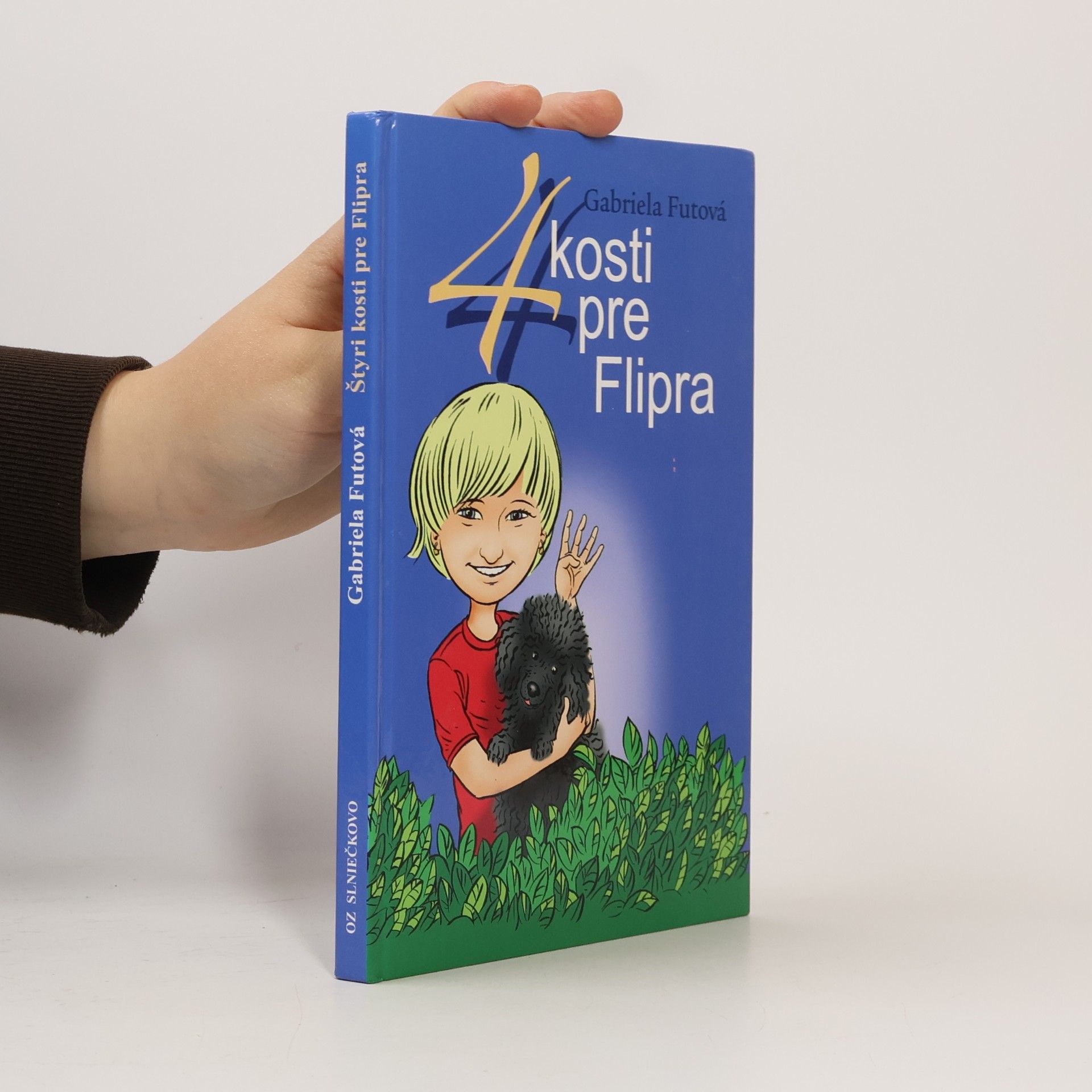 4 kosti pre Flipra