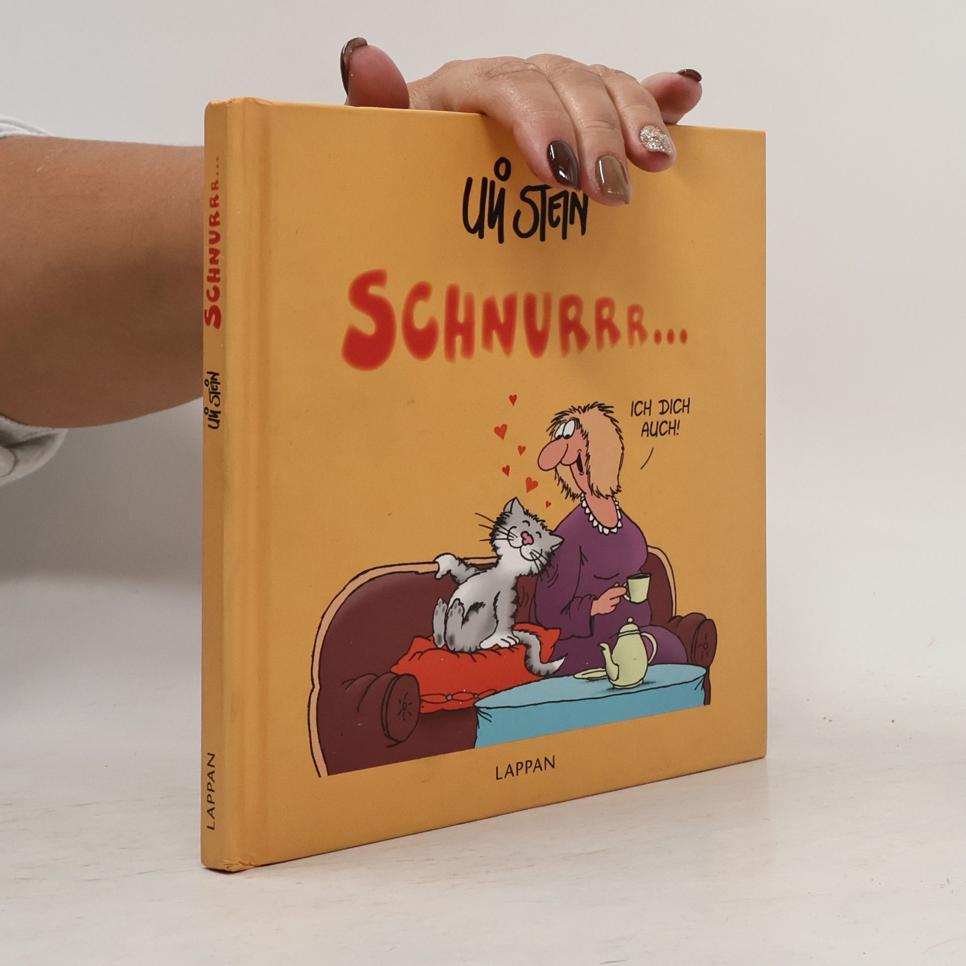 Uli Stein Schnurrr ...