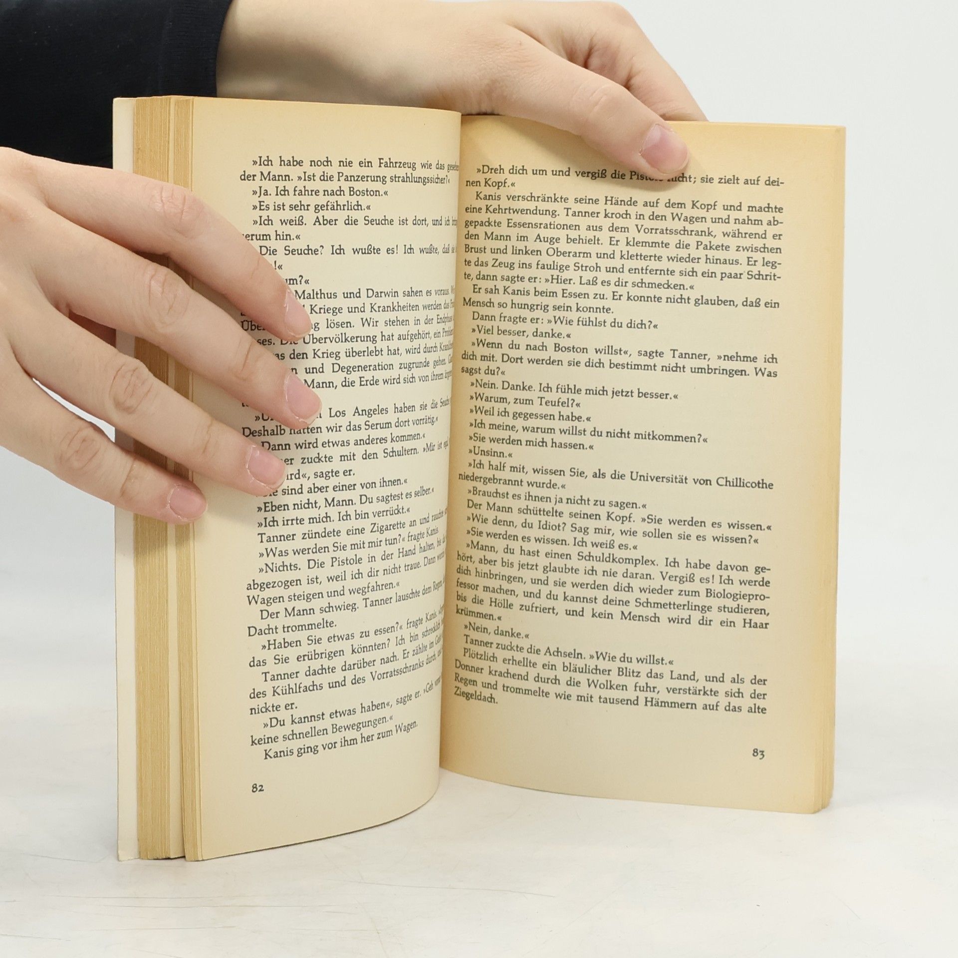 Roger Zelazny Straße der Verdammnis
