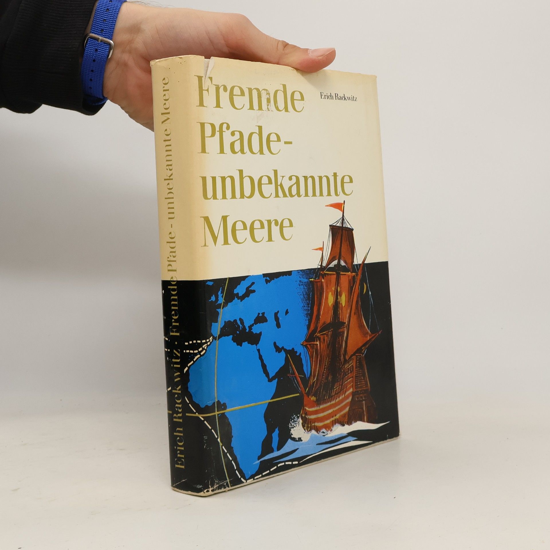 Fremde Pfade - unbekannte Meere
