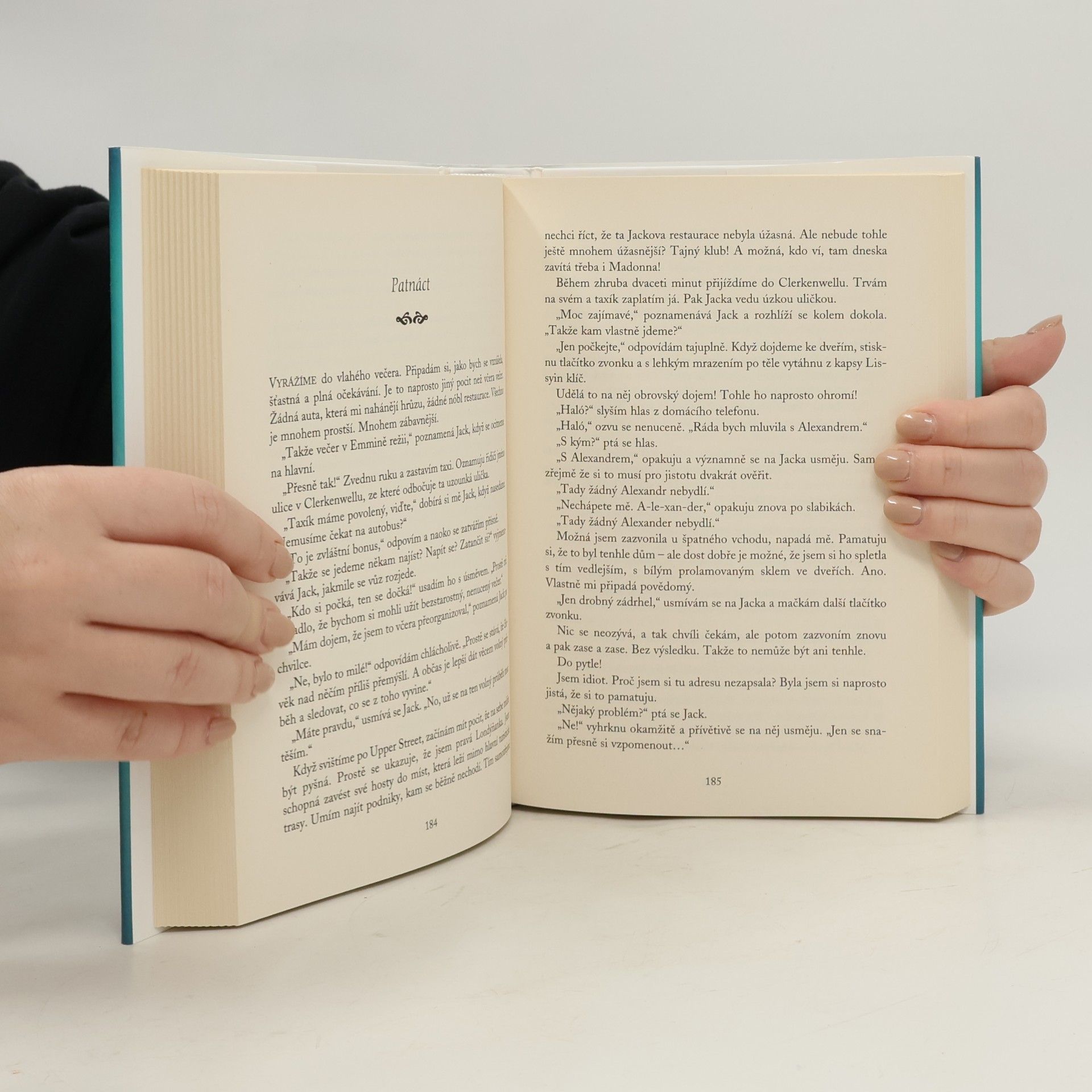 Sophie Kinsella Dokážeš udržet tajemství?