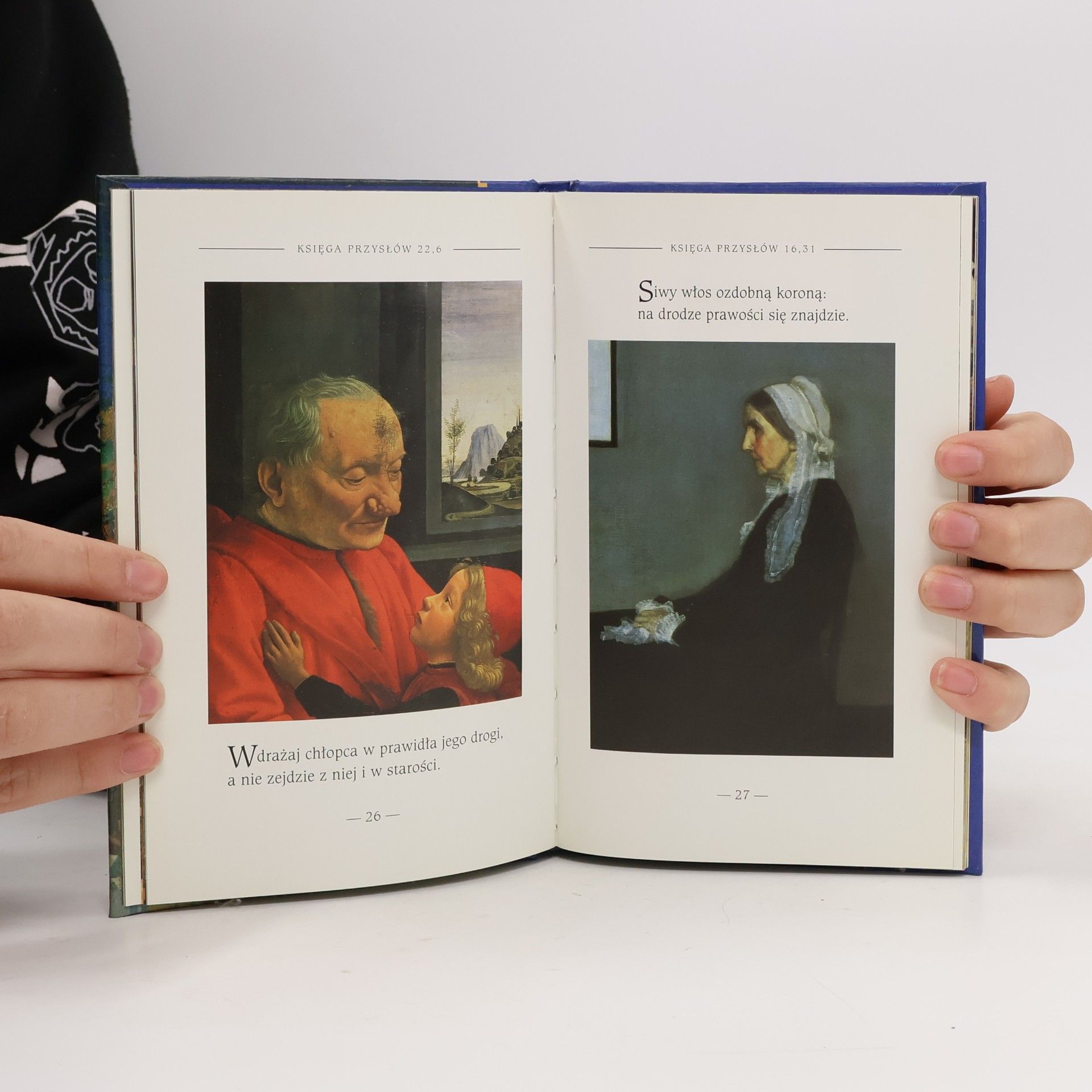 Najpiękniejsze słowa Biblii
