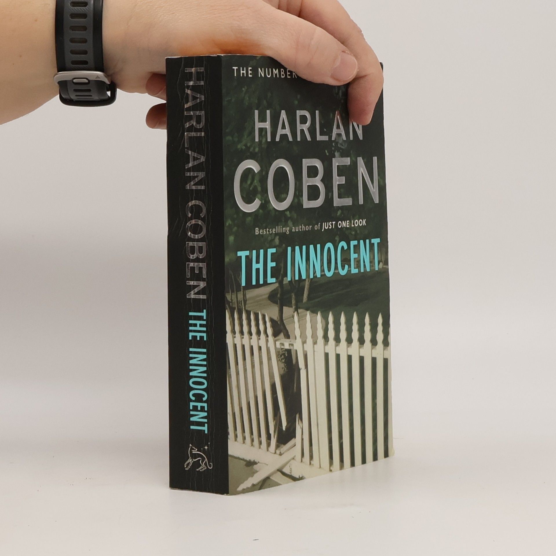 Harlan Coben The innocent