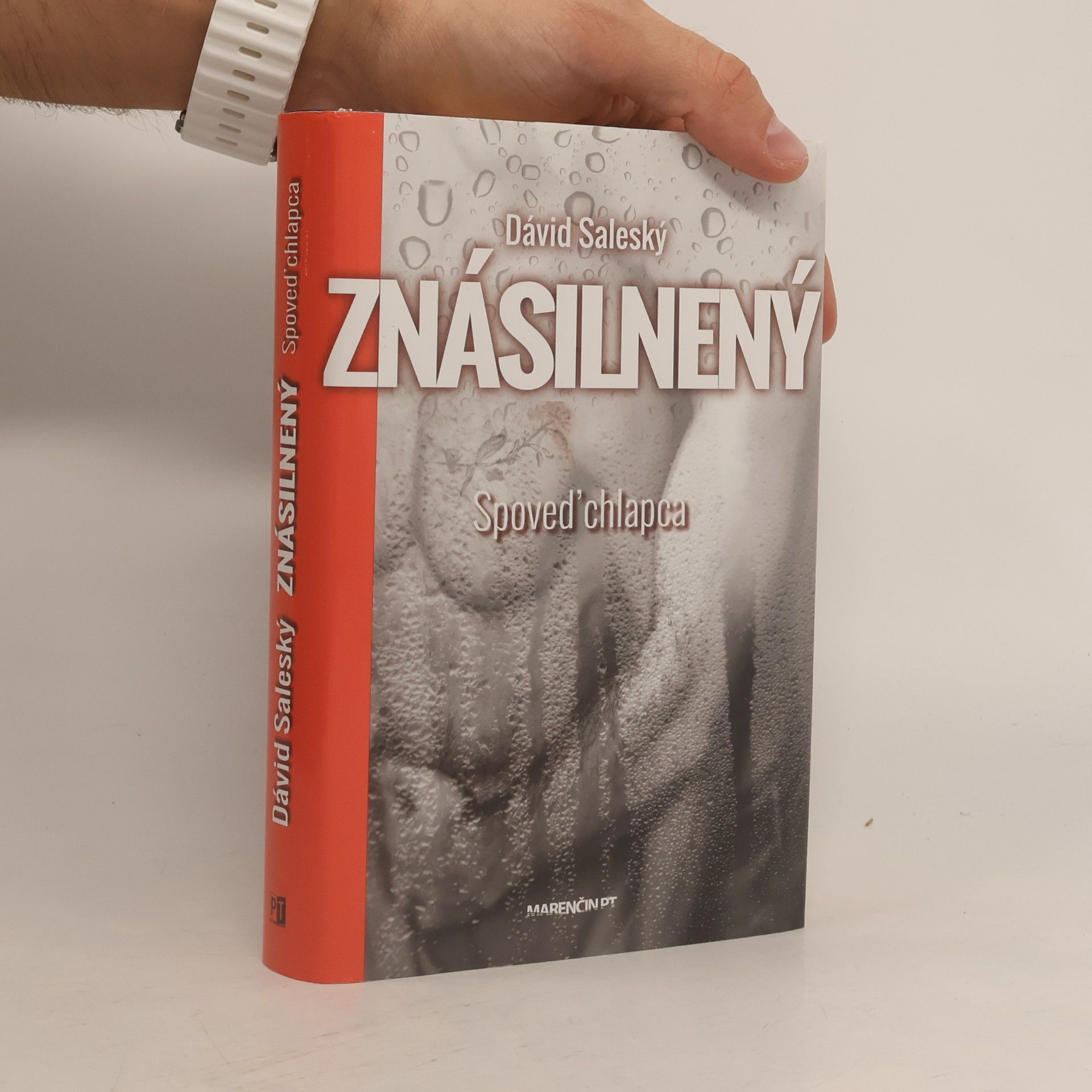 Znásilnený - Spoveď chlapca