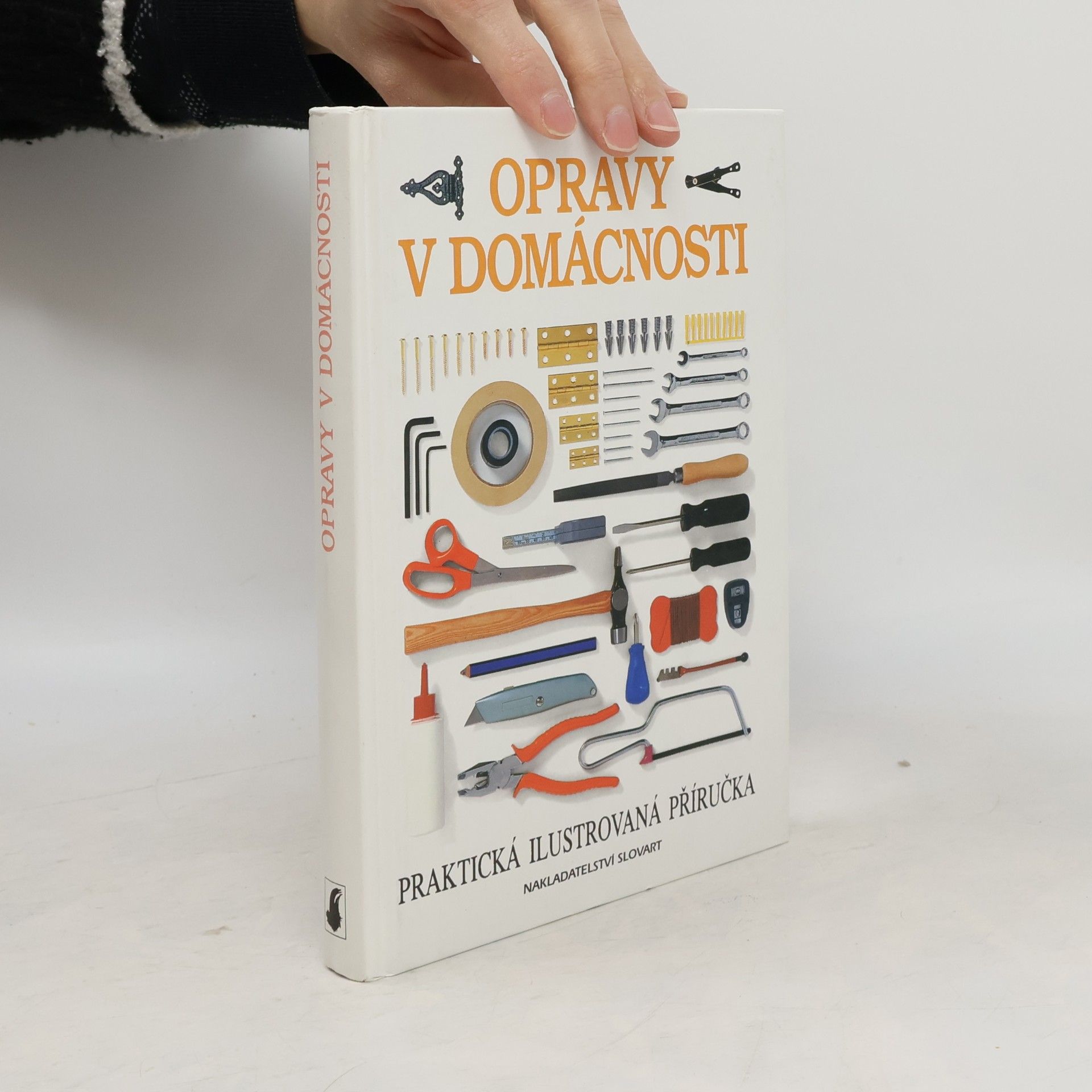 Various authors Opravy v domácnosti
