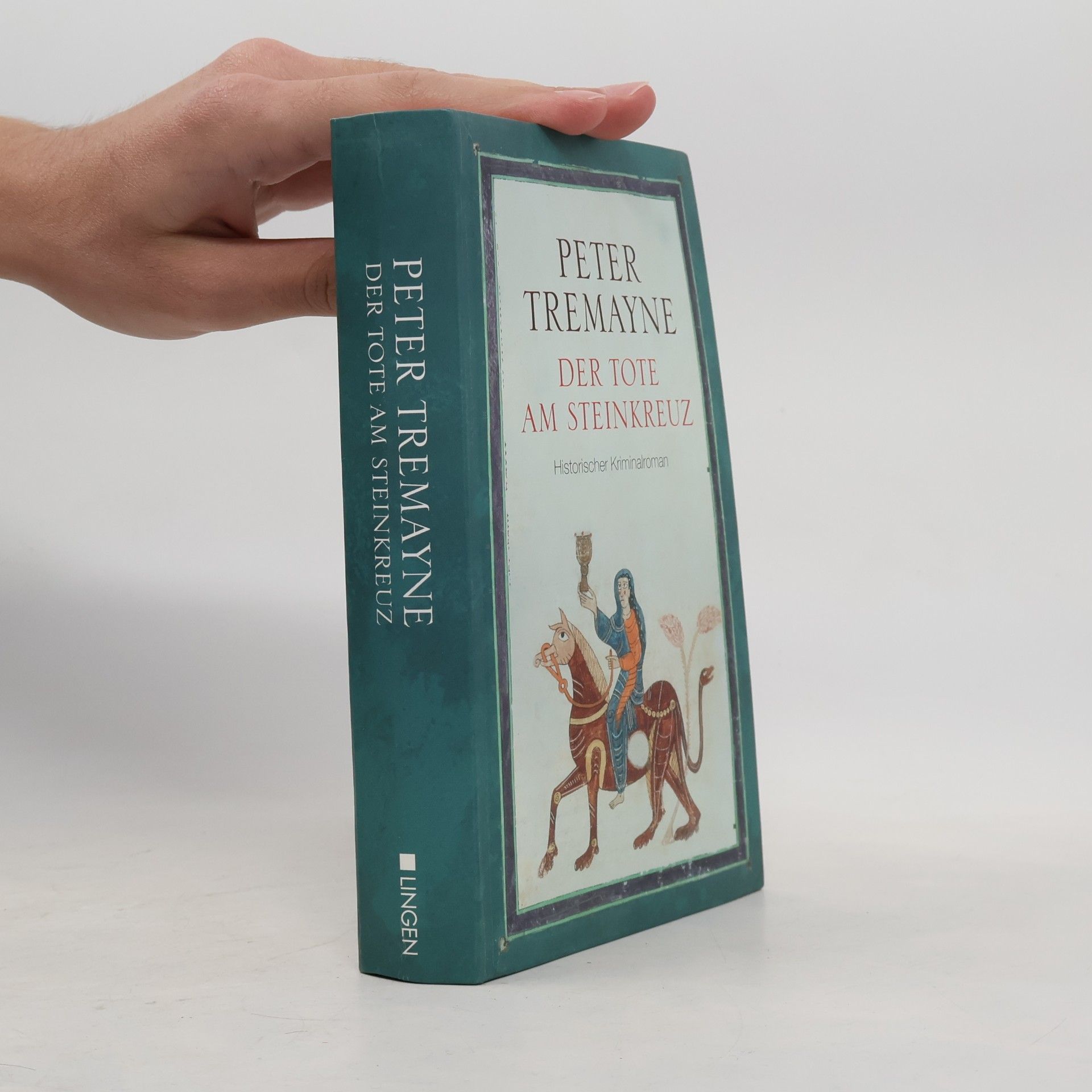 Peter Berresford Ellis Der Tote am Steinkreuz
