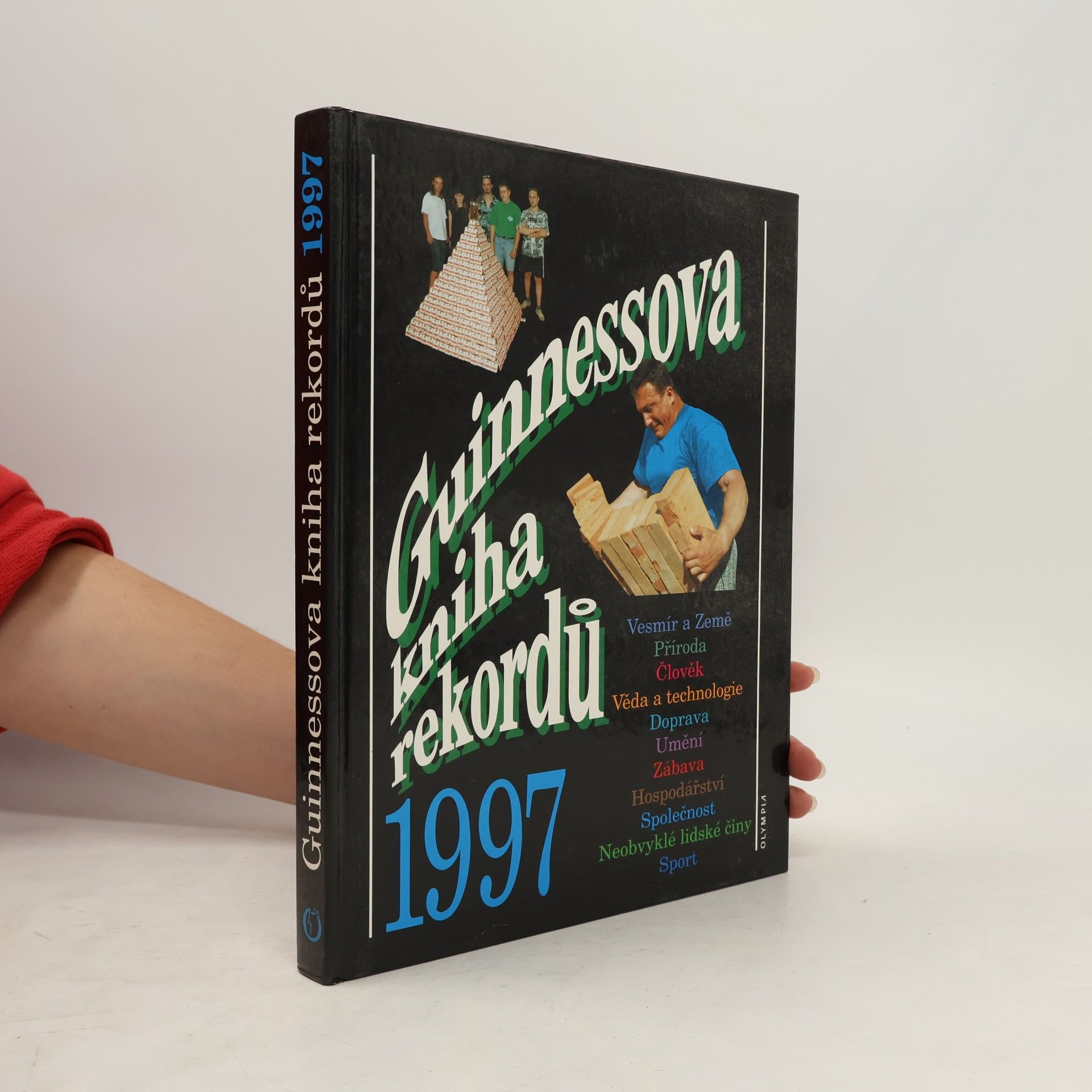 Guinnessova kniha rekordů 1997