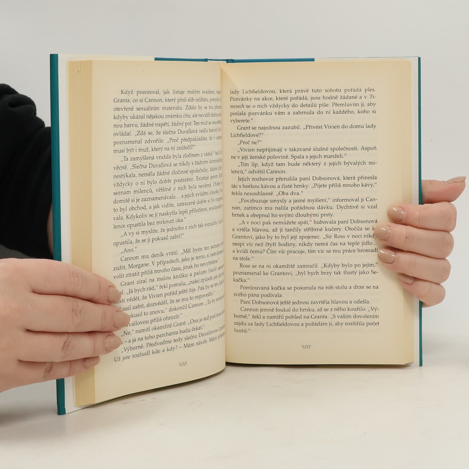 Lisa Kleypas Záhadná kráska