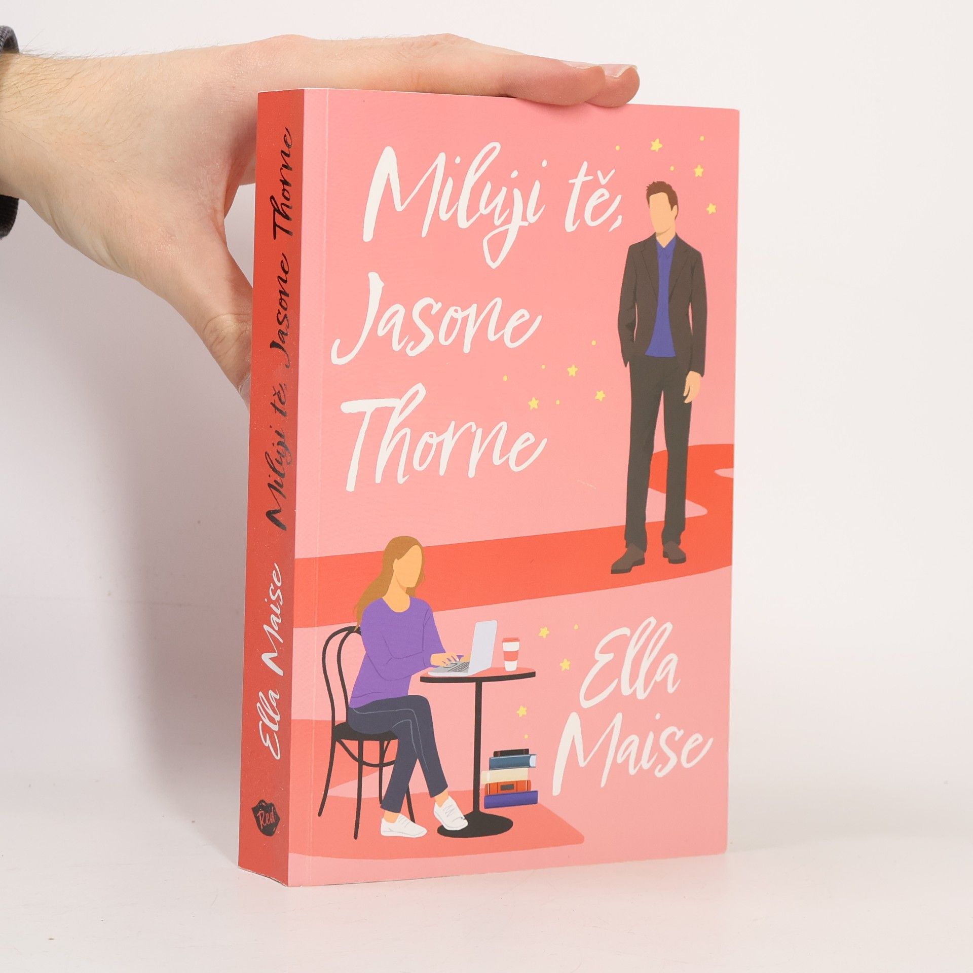 Miluji tě, Jasone Thorne