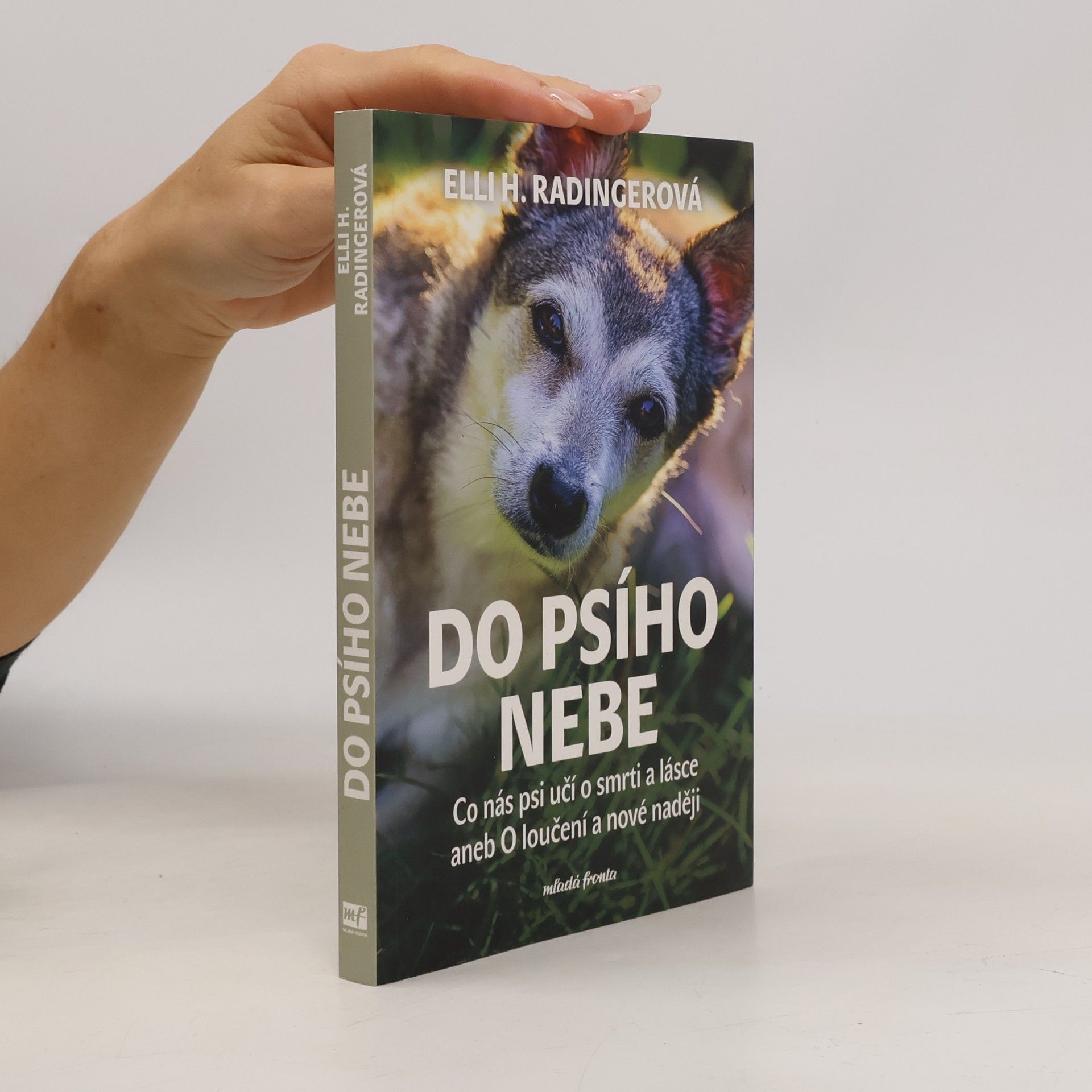Do psího nebe : co nás psi učí o smrti a lásce, aneb, O loučení a nové naději