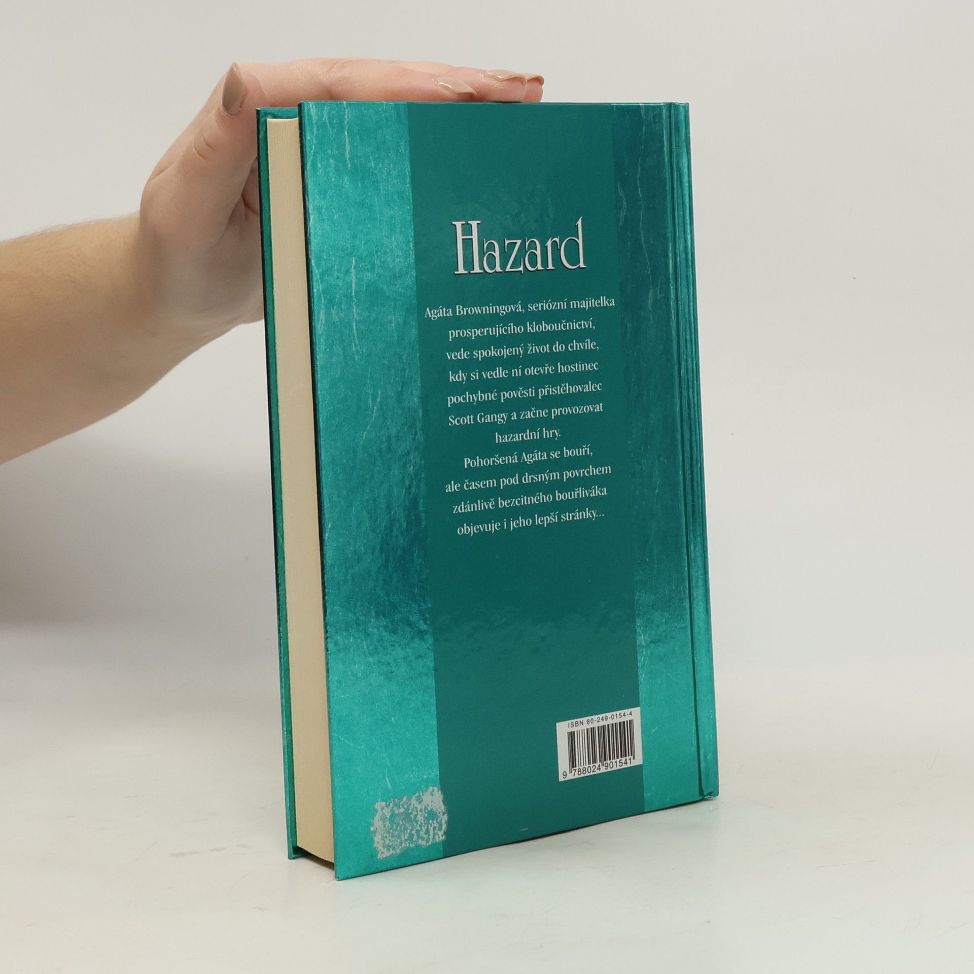 La Vyrle Spencer Hazard