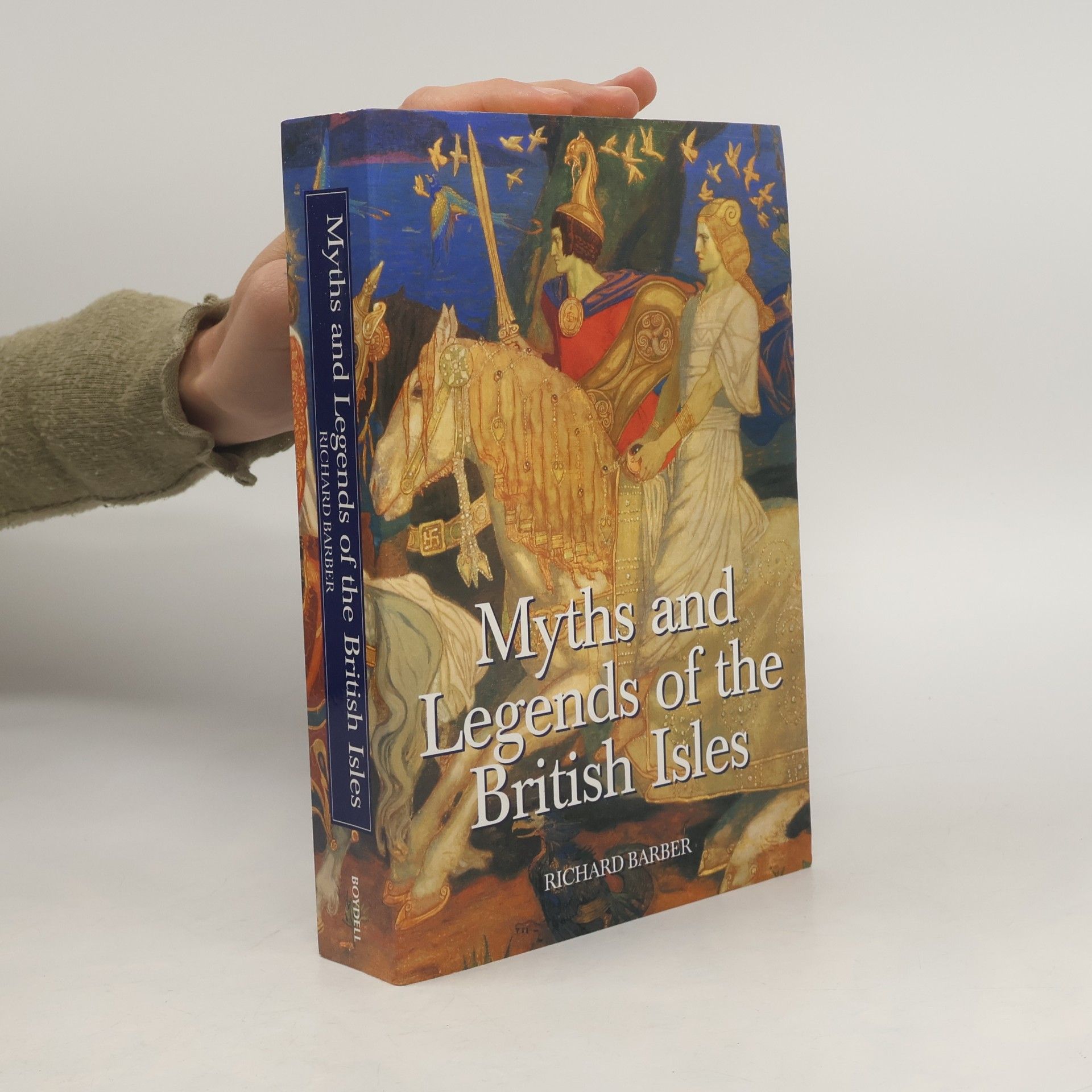 Myths and Legends of the British Isles