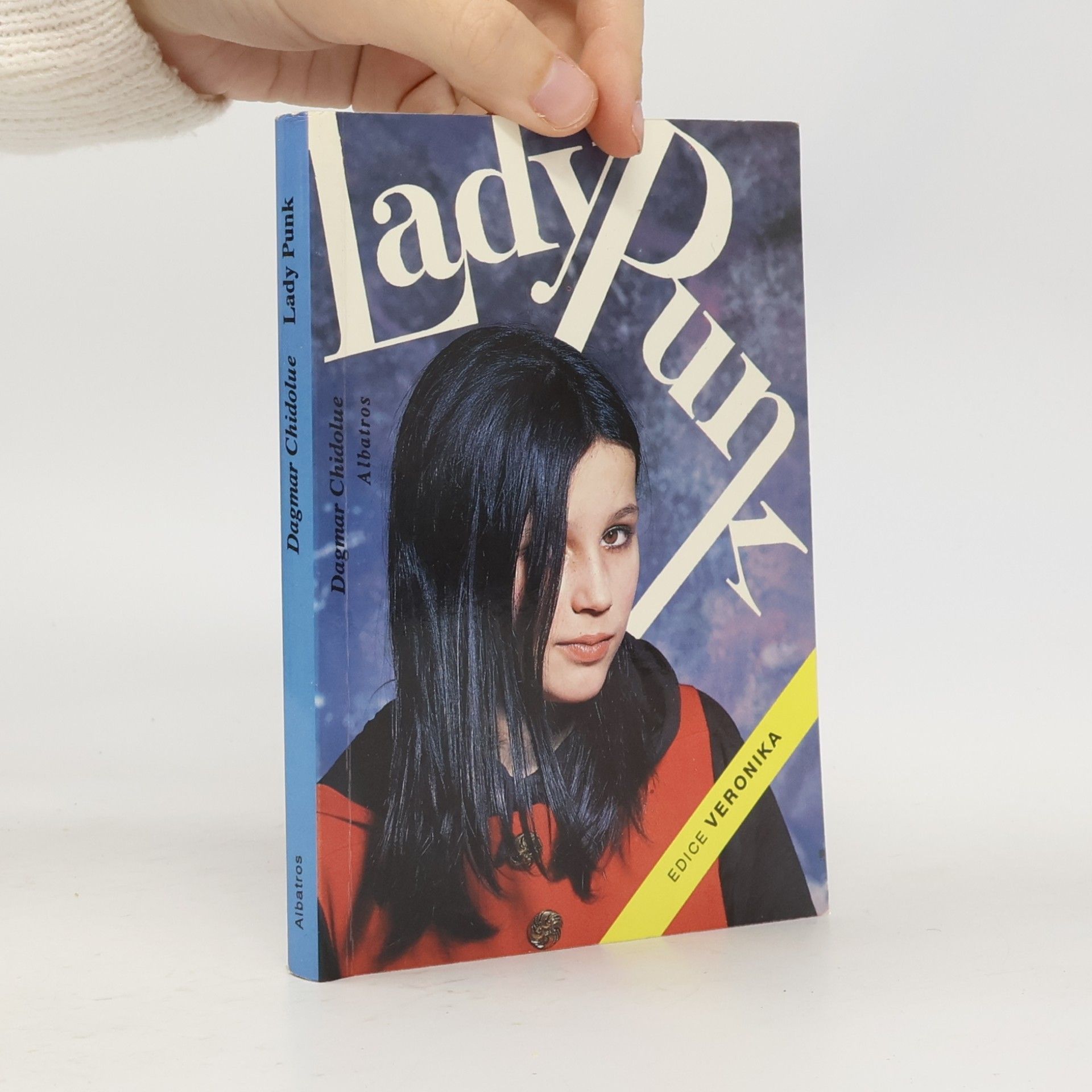 Dagmar Chidolue Lady Punk
