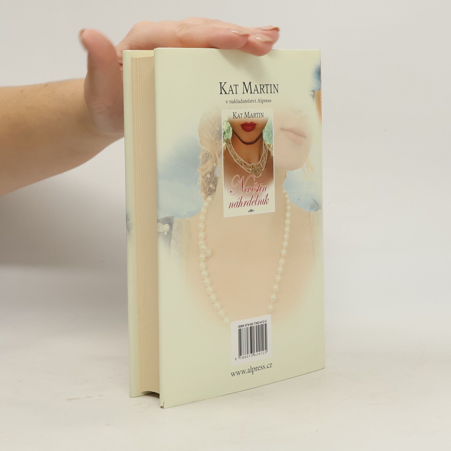 Kat Martin Perly štěstí
