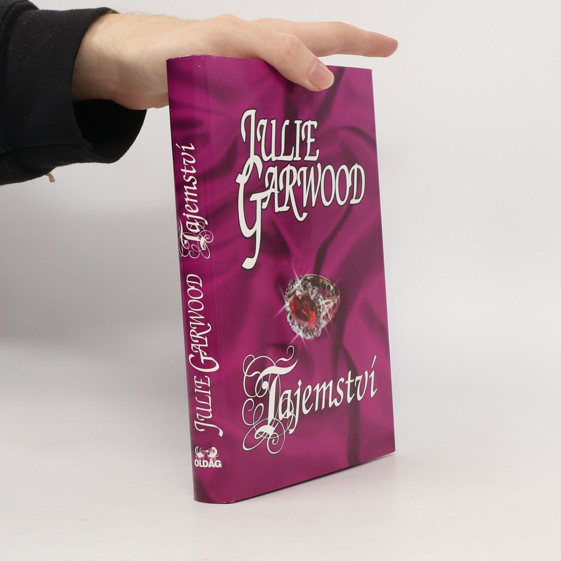 Julie Garwood Tajemství